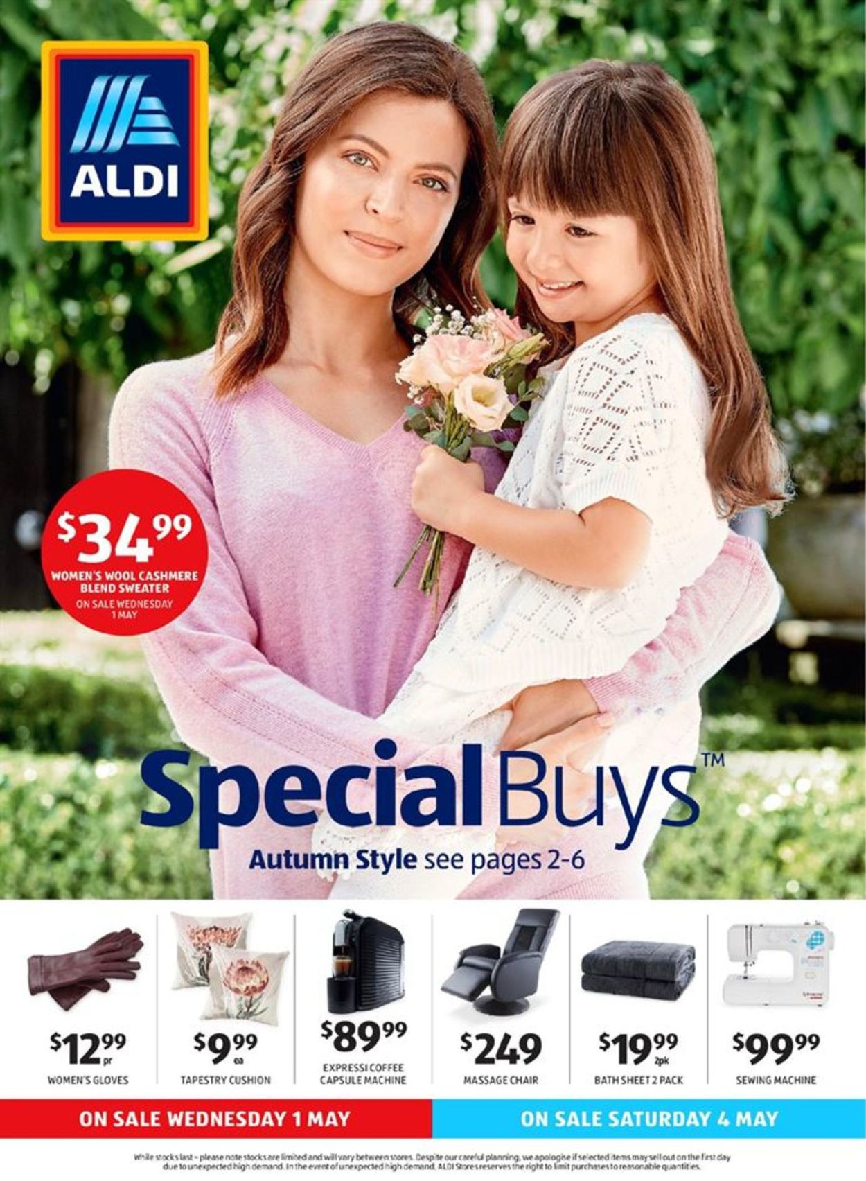 ALDI Catalogue - 01/05-07/05/2019