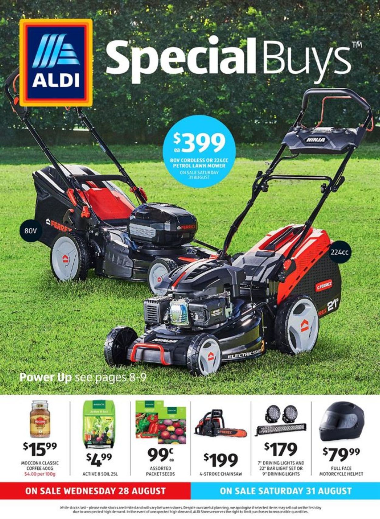 ALDI Catalogue - 28/08-03/09/2019