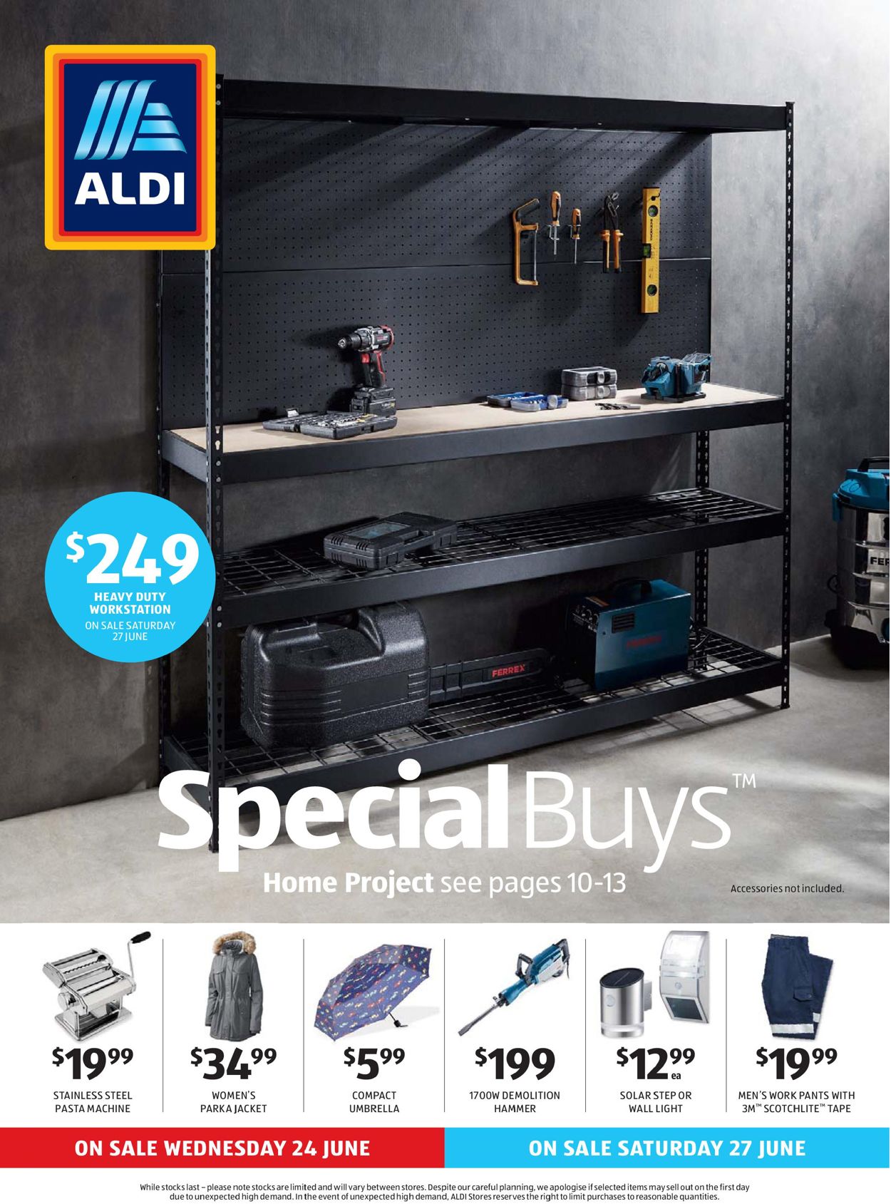 ALDI Catalogue - 24/06-30/06/2020