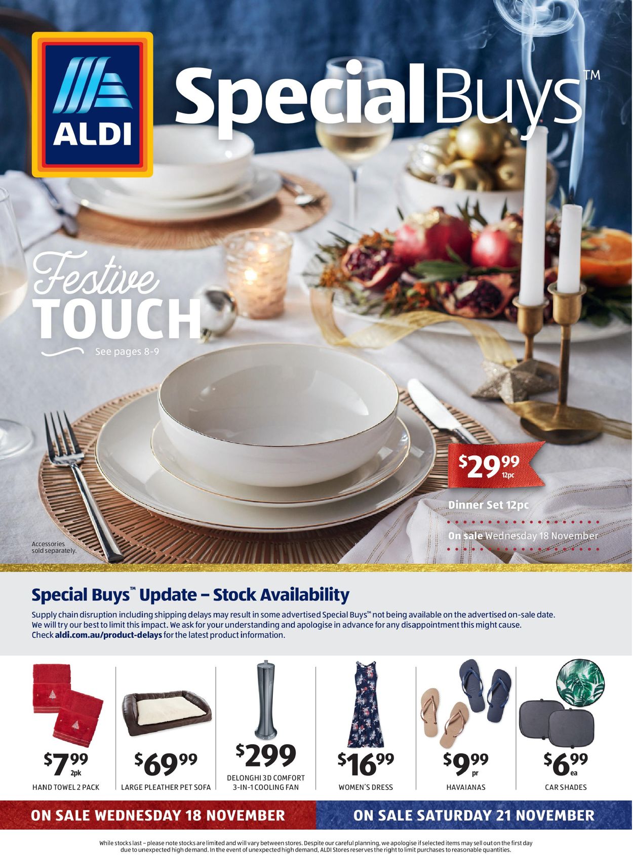 ALDI Catalogue - 18/11-24/11/2020