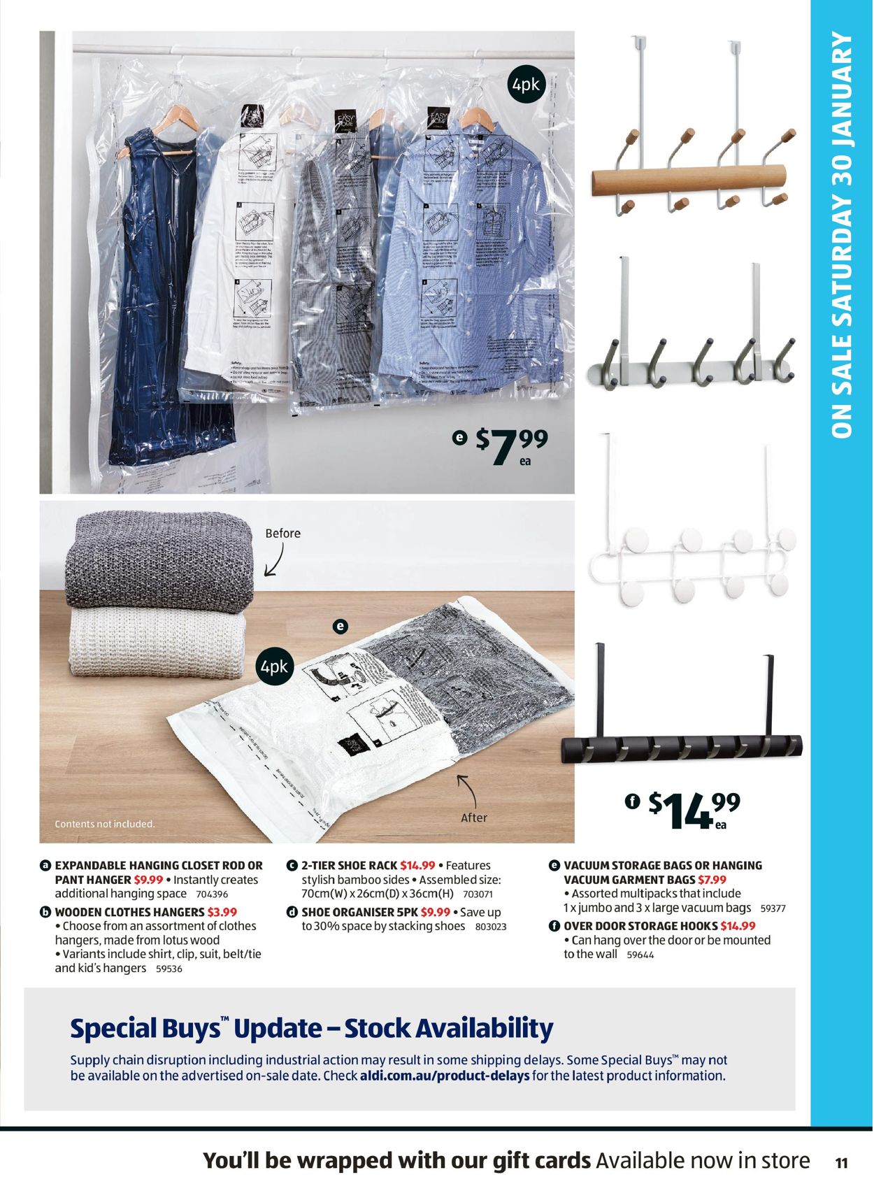 ALDI Catalogue - 27/01-03/02/2021 (Page 11)