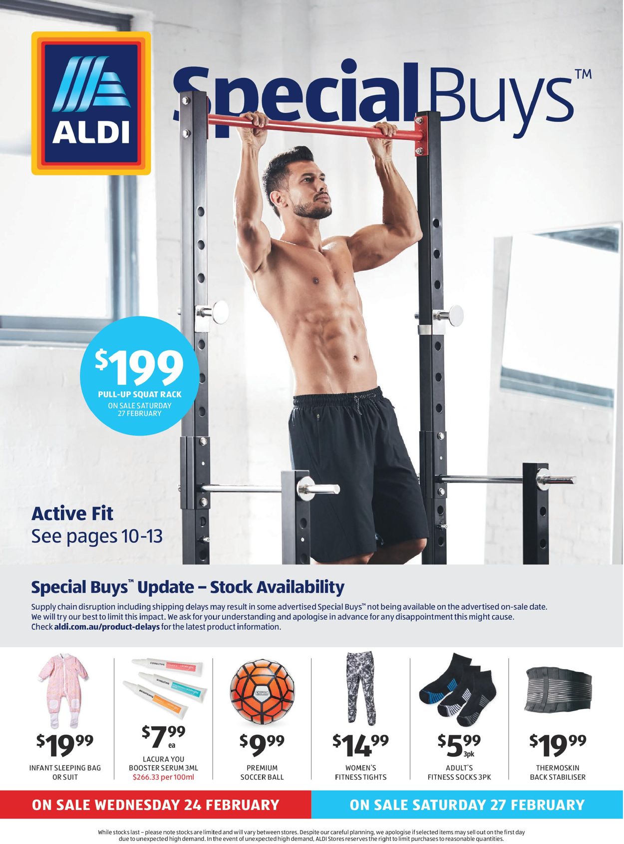 ALDI Catalogue - 24/02-03/03/2021