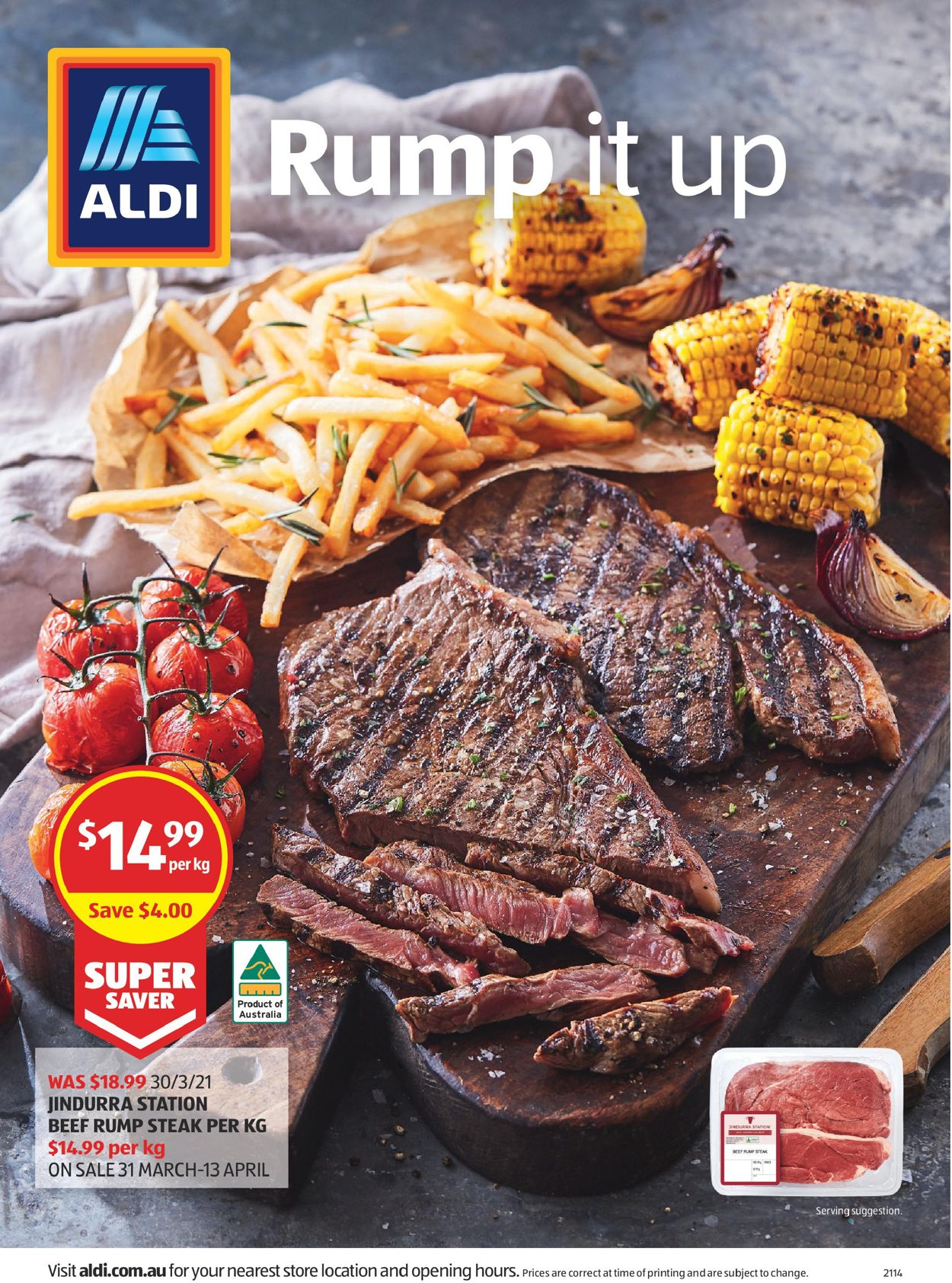 ALDI Catalogue - 07/04-14/04/2021 (Page 24)