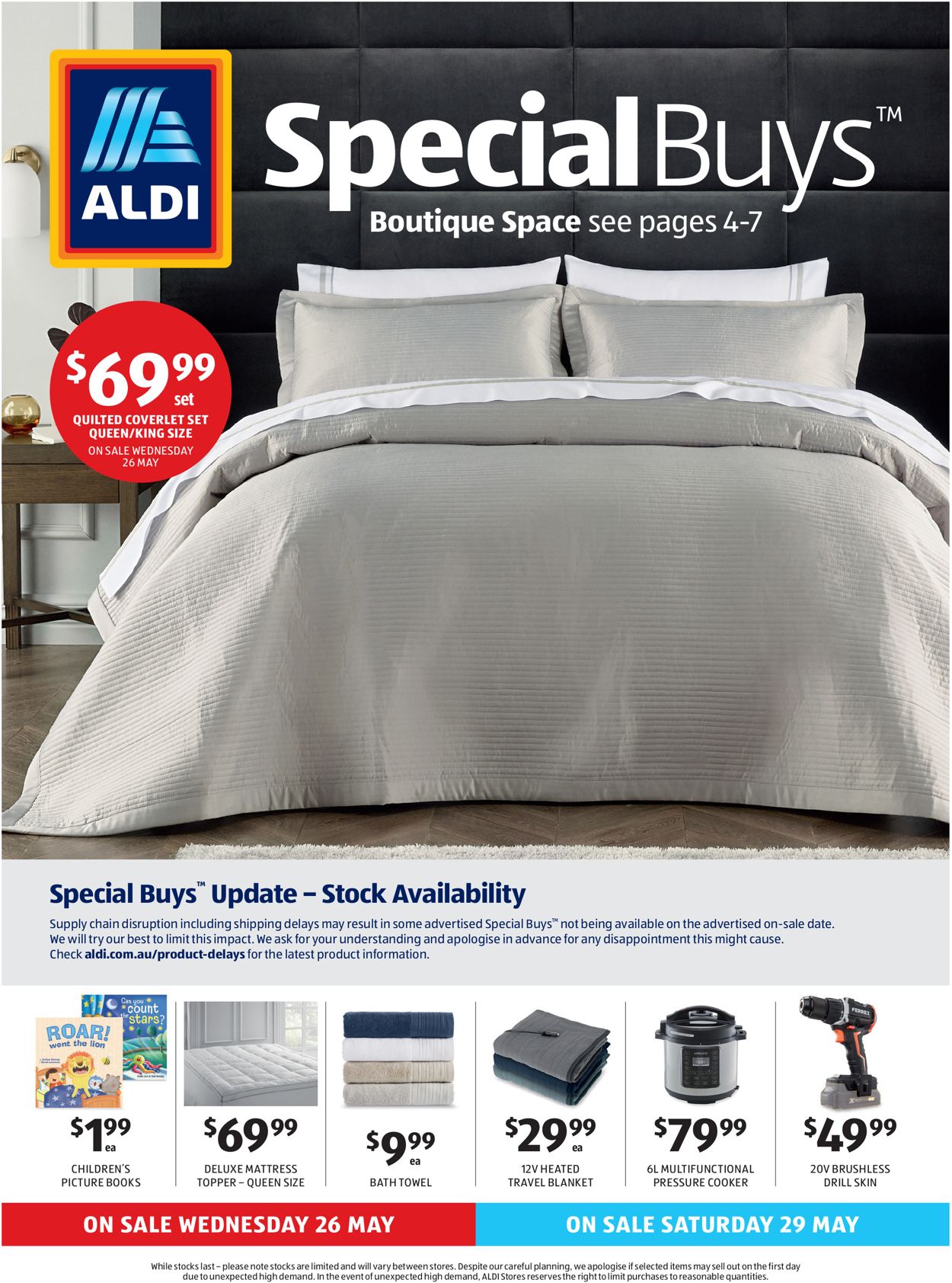 ALDI Catalogue - 26/05-01/06/2021
