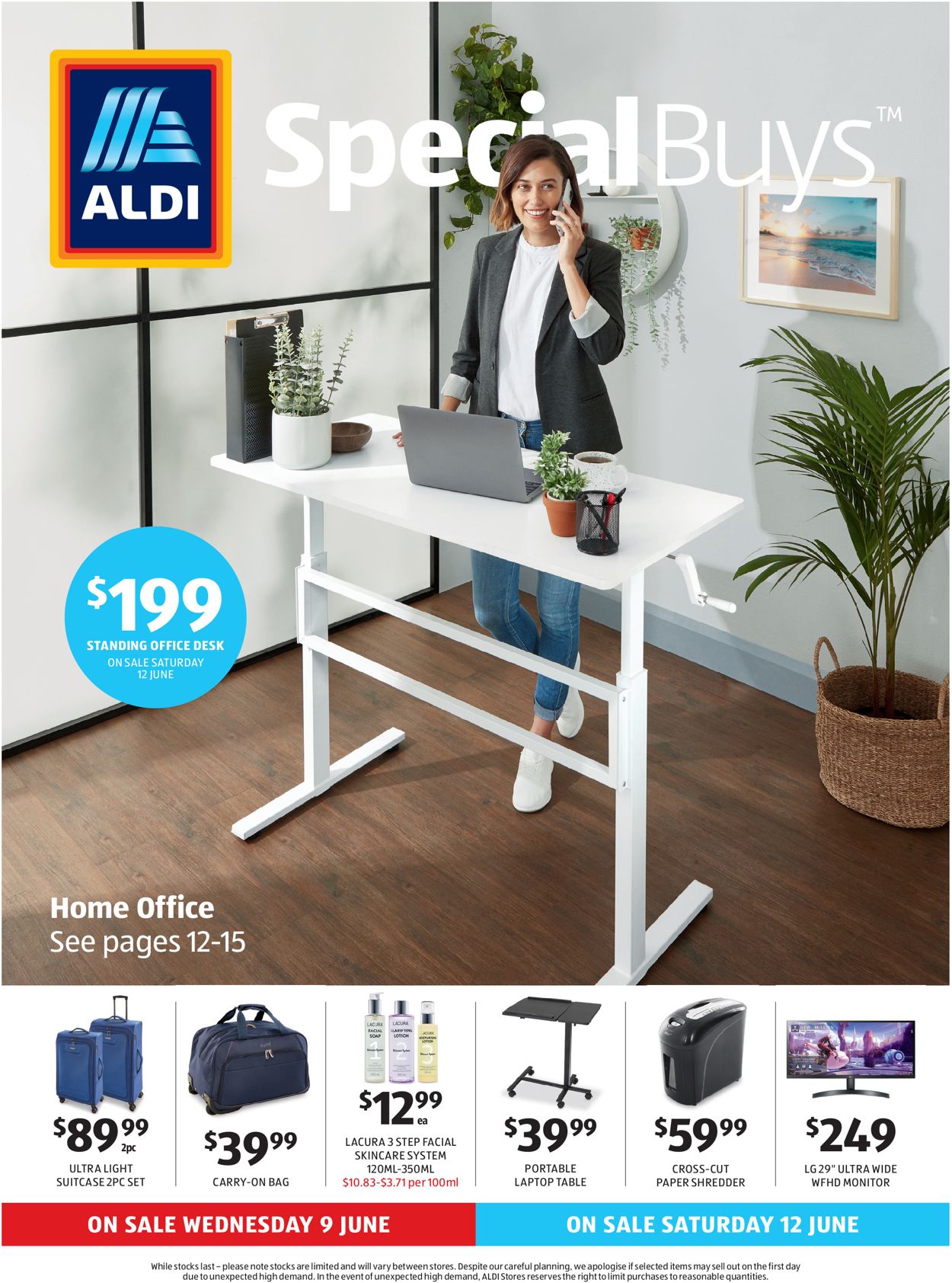 ALDI Catalogue - 09/06-15/06/2021