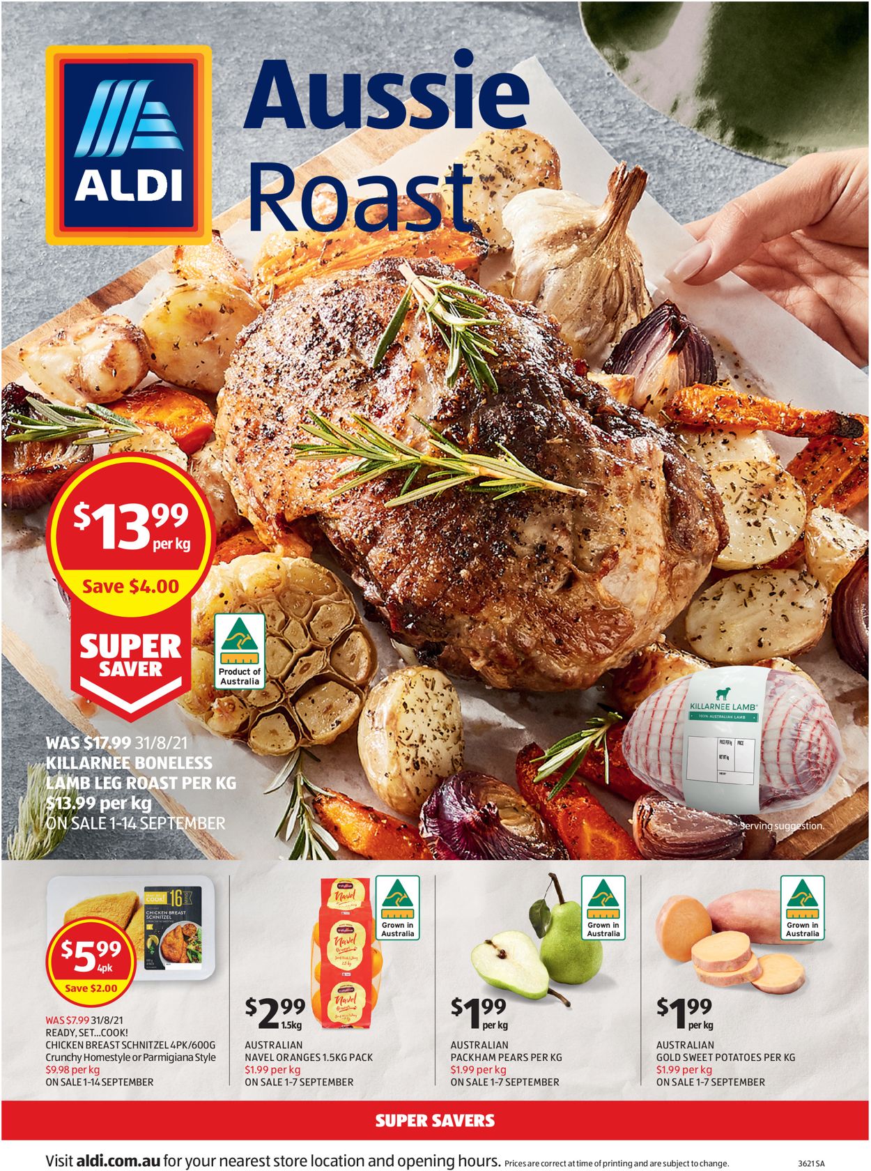 ALDI Catalogue - 08/09-14/09/2021 (Page 28)
