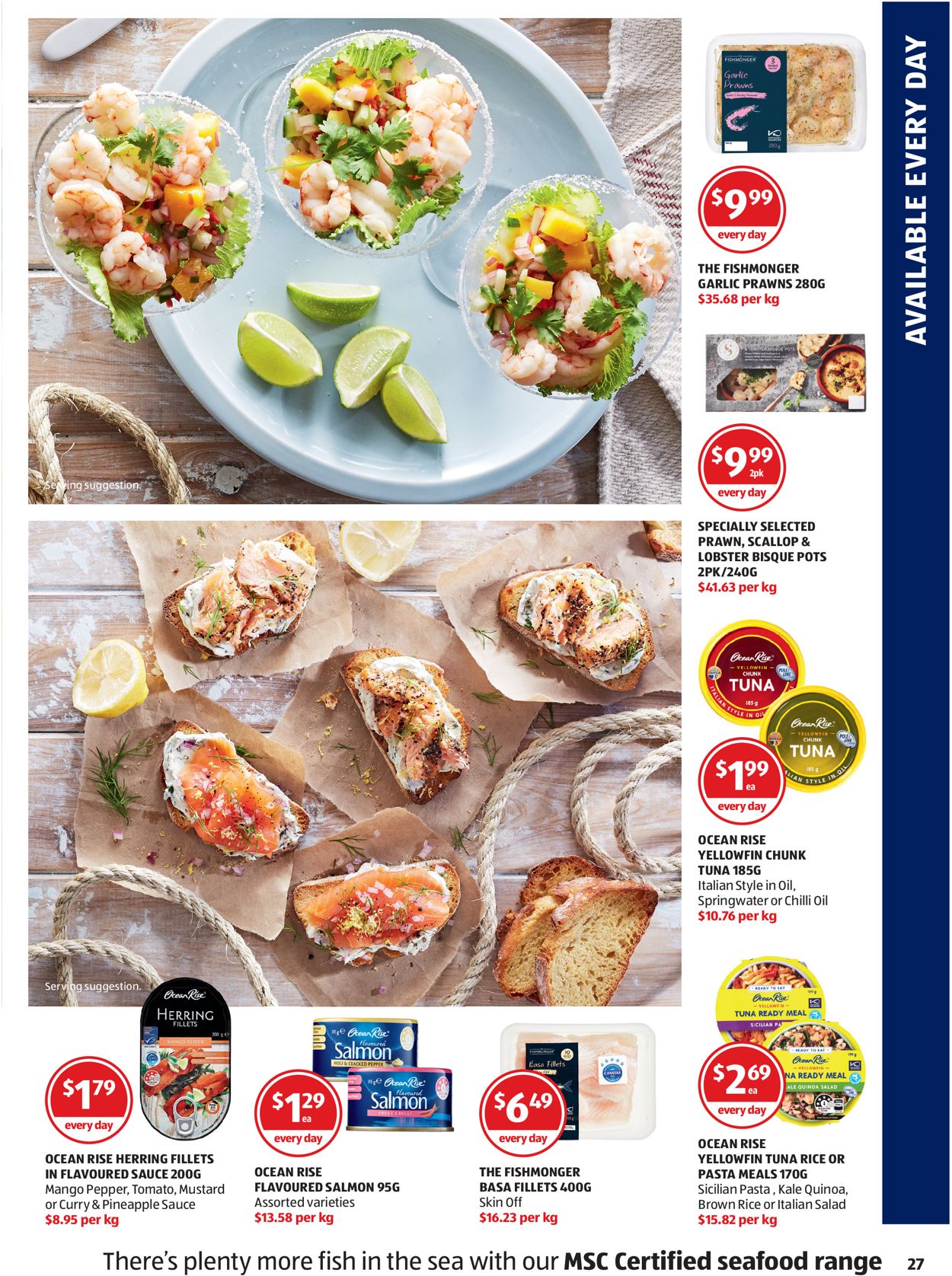ALDI EASTER 2022 Catalogue - 24/03-12/04/2022 (Page 27)