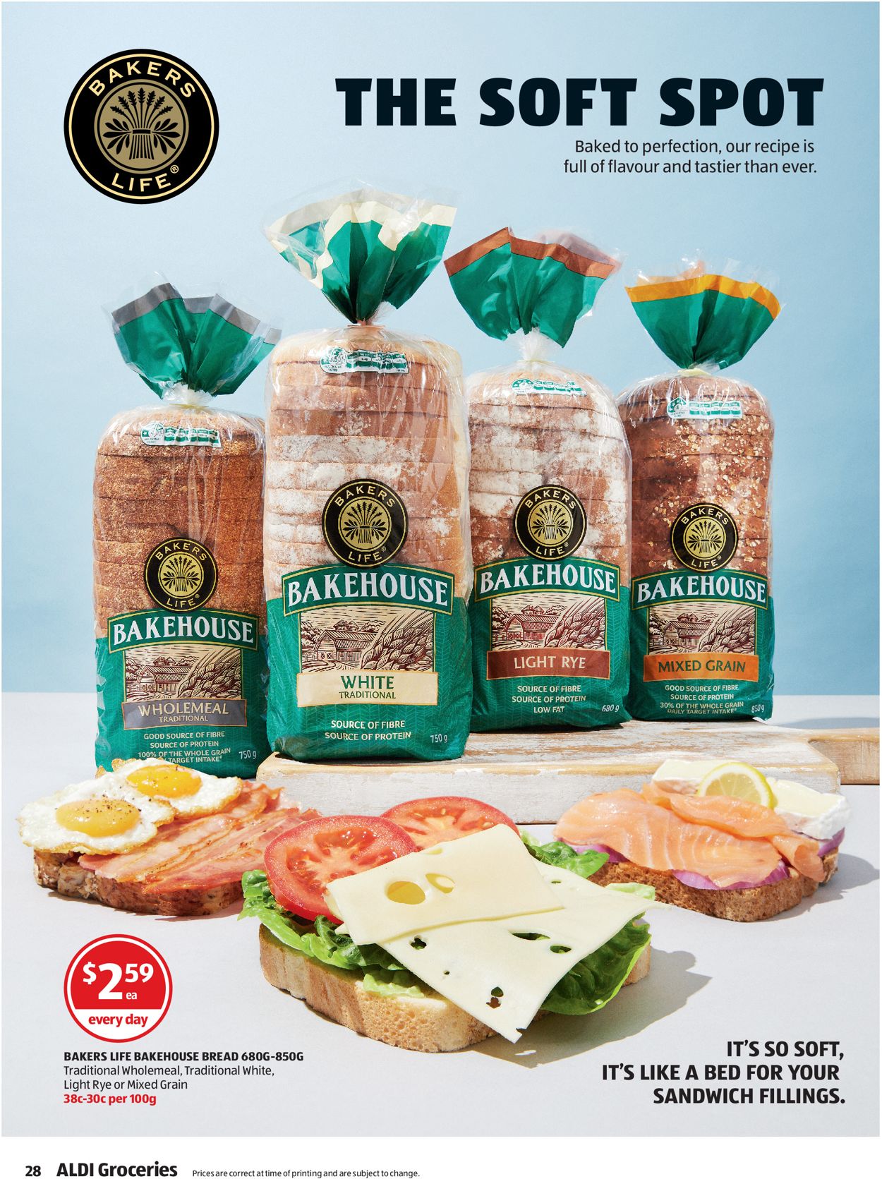 ALDI EASTER 2022 Catalogue - 24/03-12/04/2022 (Page 28)