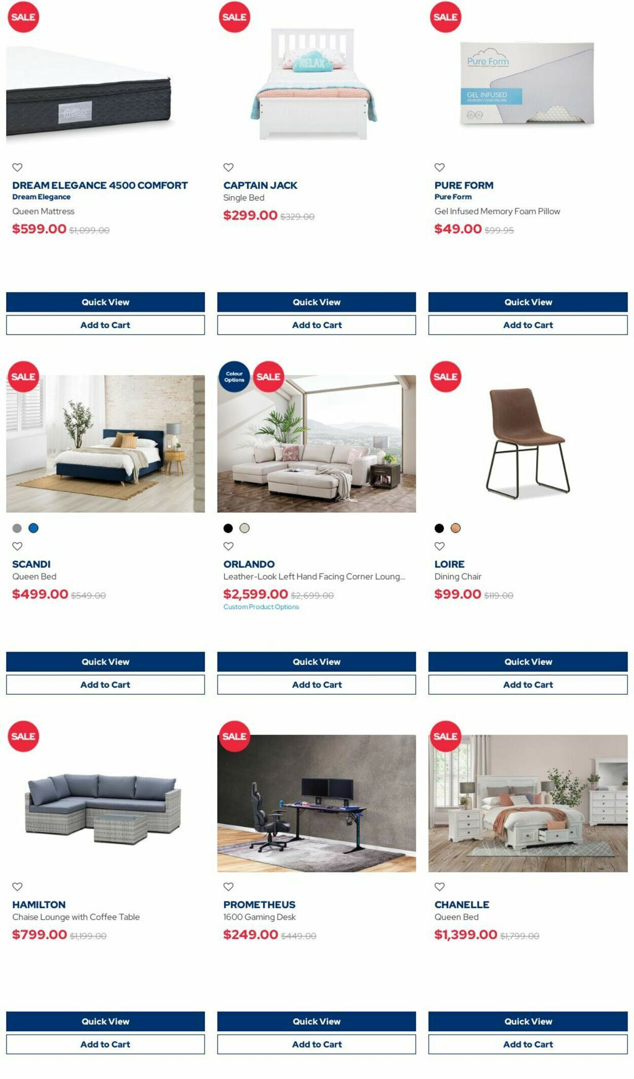 Amart Furniture Catalogue - 10/07-16/07/2023 (Page 2)