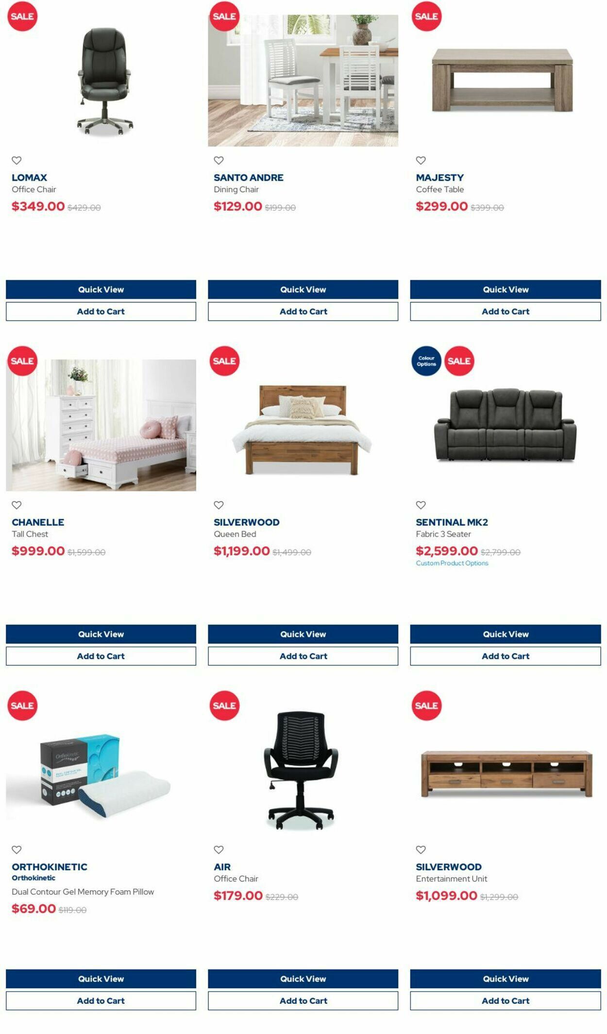 Amart Furniture Catalogue - 10/07-16/07/2023 (Page 4)
