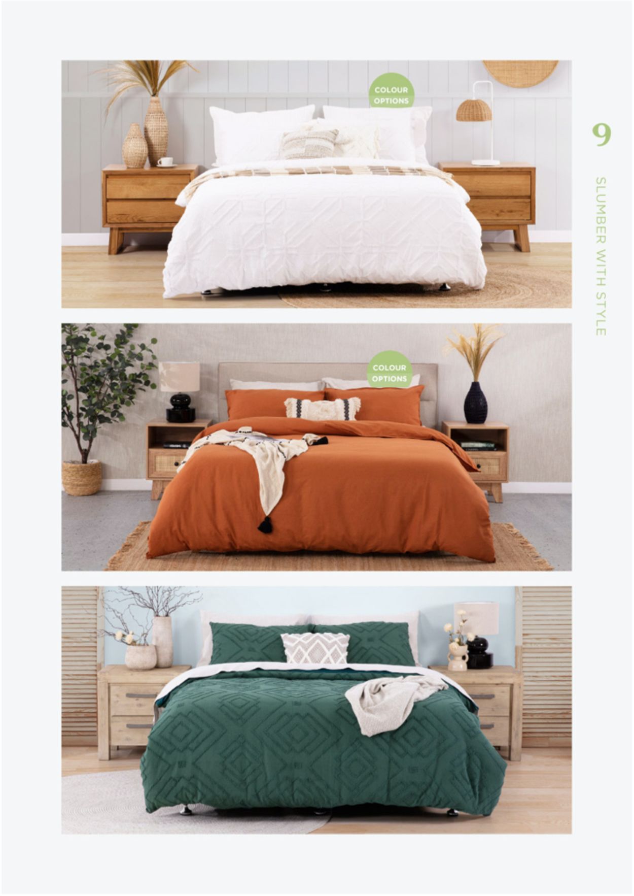Amart Furniture Catalogue - 02/02-28/02/2022 (Page 9)