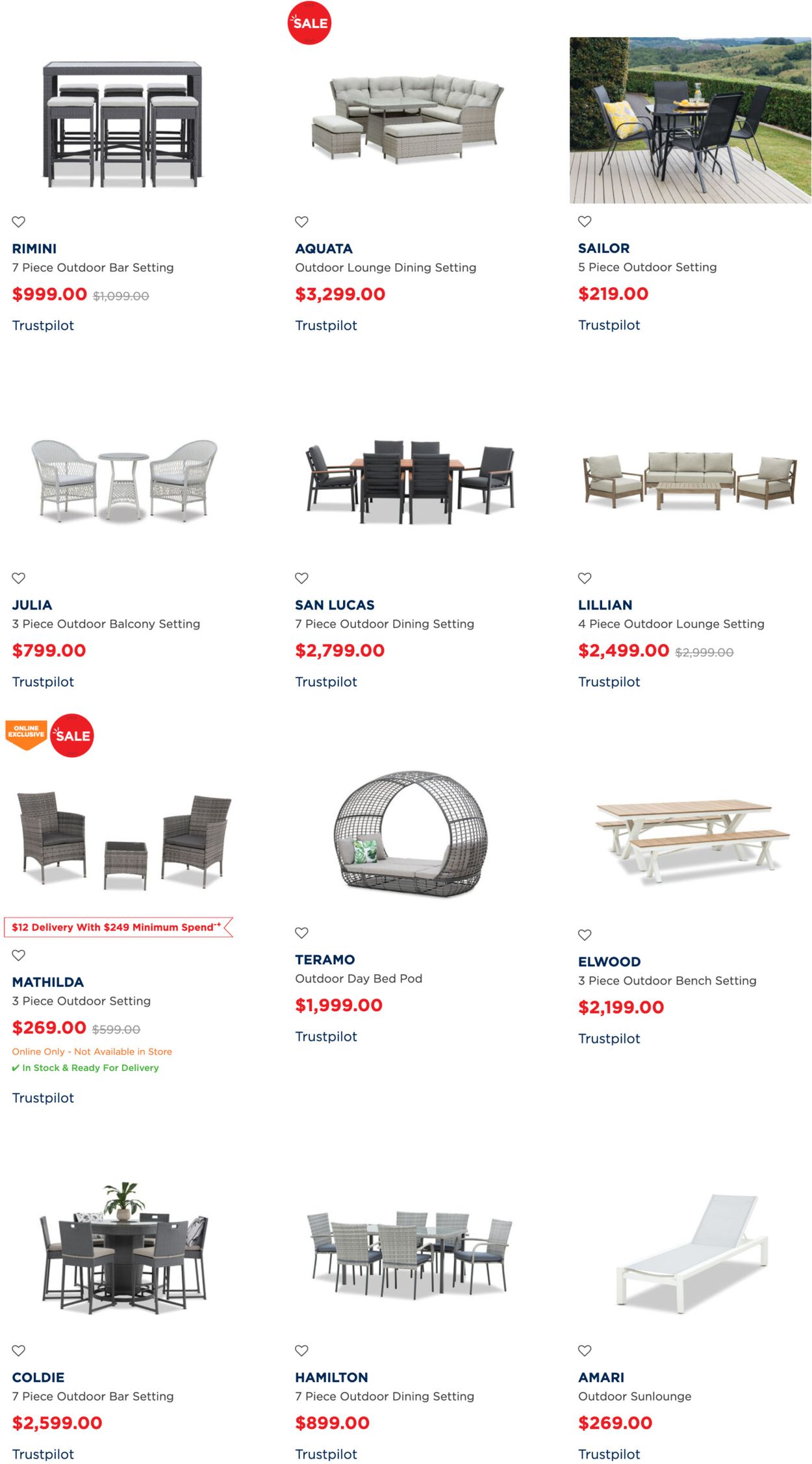 Amart Furniture Catalogue - 12/05-19/05/2022 (Page 3)