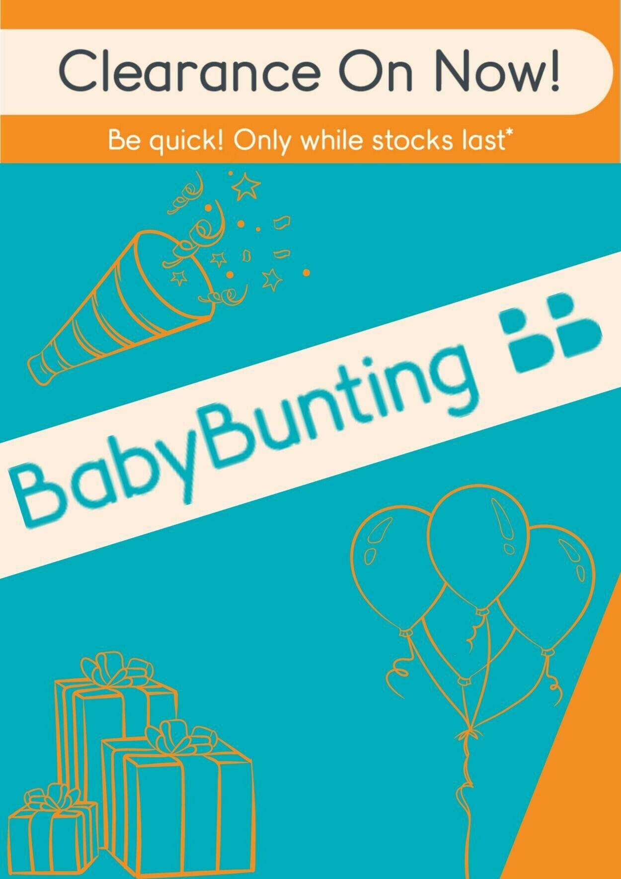 Baby Bunting Catalogue - 09/03-31/03/2023
