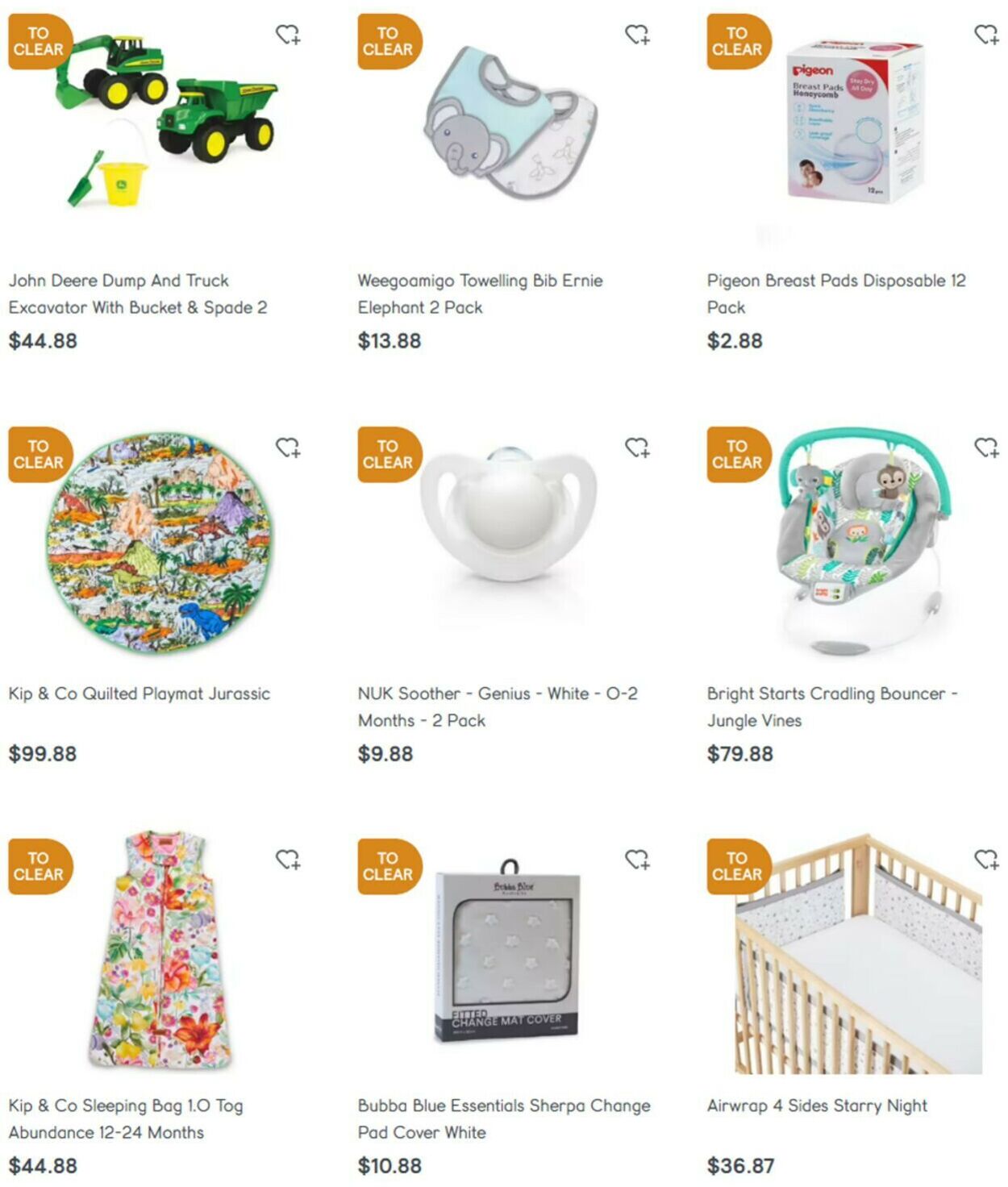 Baby Bunting Catalogue - 09/03-31/03/2023 (Page 4)