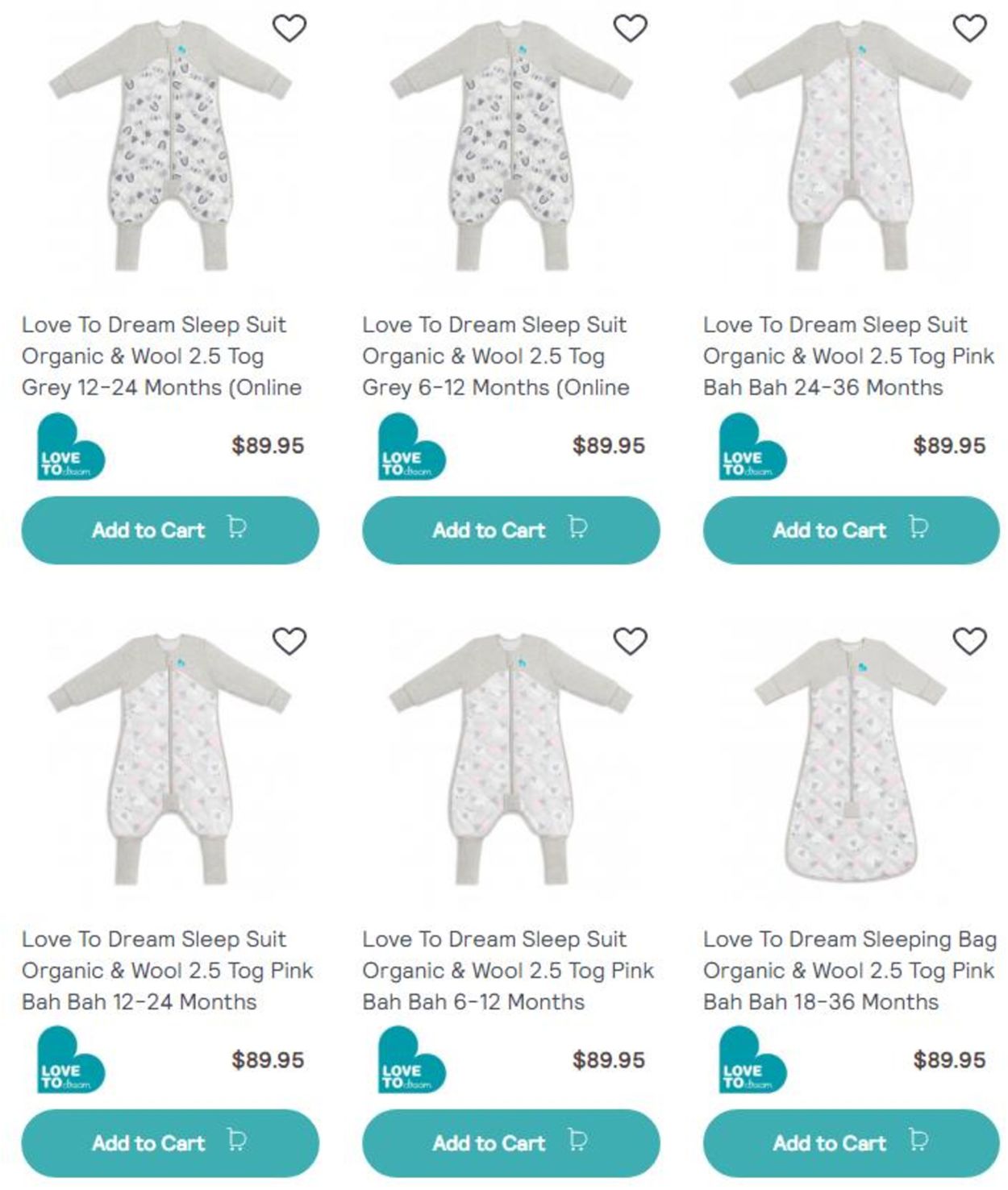 Baby Bunting Catalogue - 10/03-16/03/2021 (Page 8)