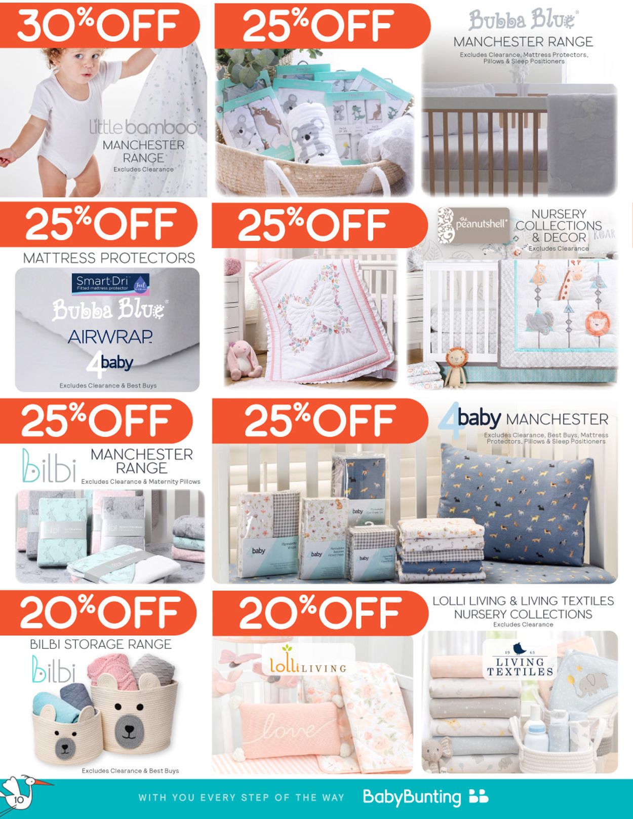 Baby Bunting Catalogue - 02/06-27/06/2021 (Page 10)