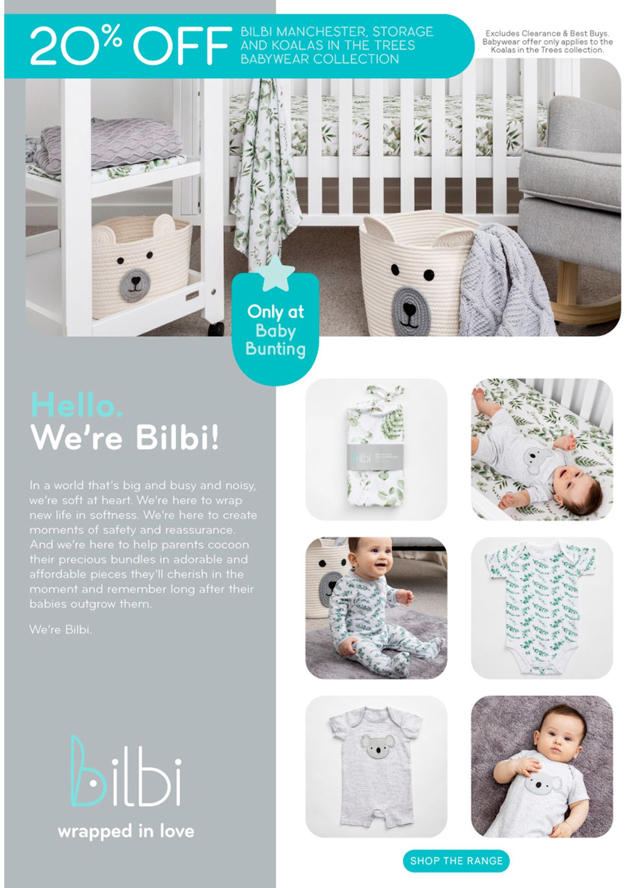 Baby Bunting Catalogue - 28/07-22/08/2021 (Page 22)