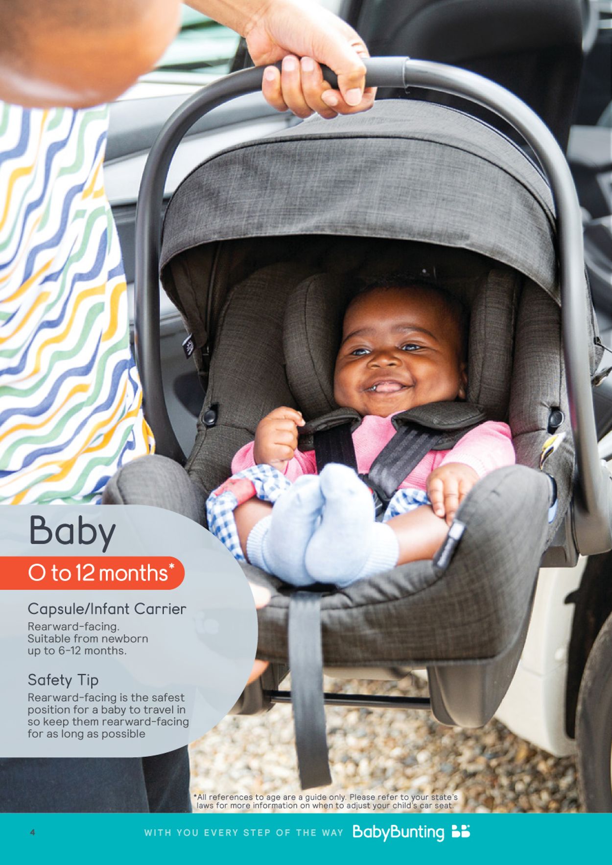 Baby Bunting Catalogue - 29/10-30/06/2022 (Page 4)