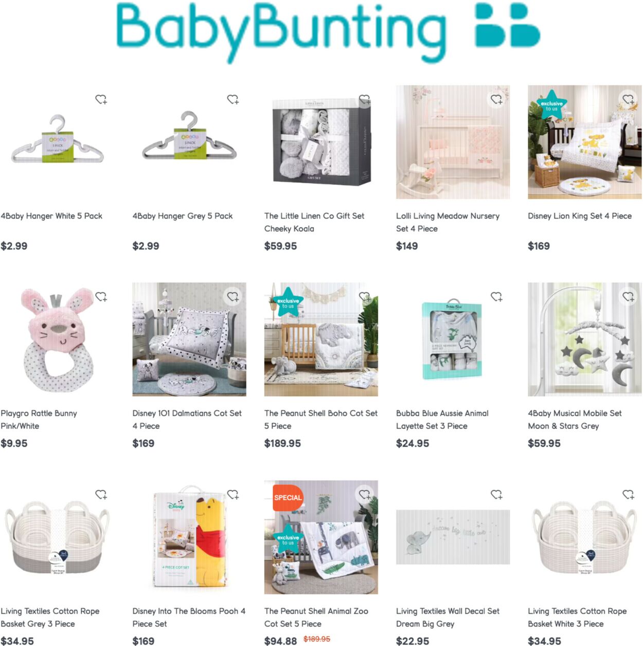 Baby Bunting Catalogue - 01/09-20/09/2022 (Page 9)
