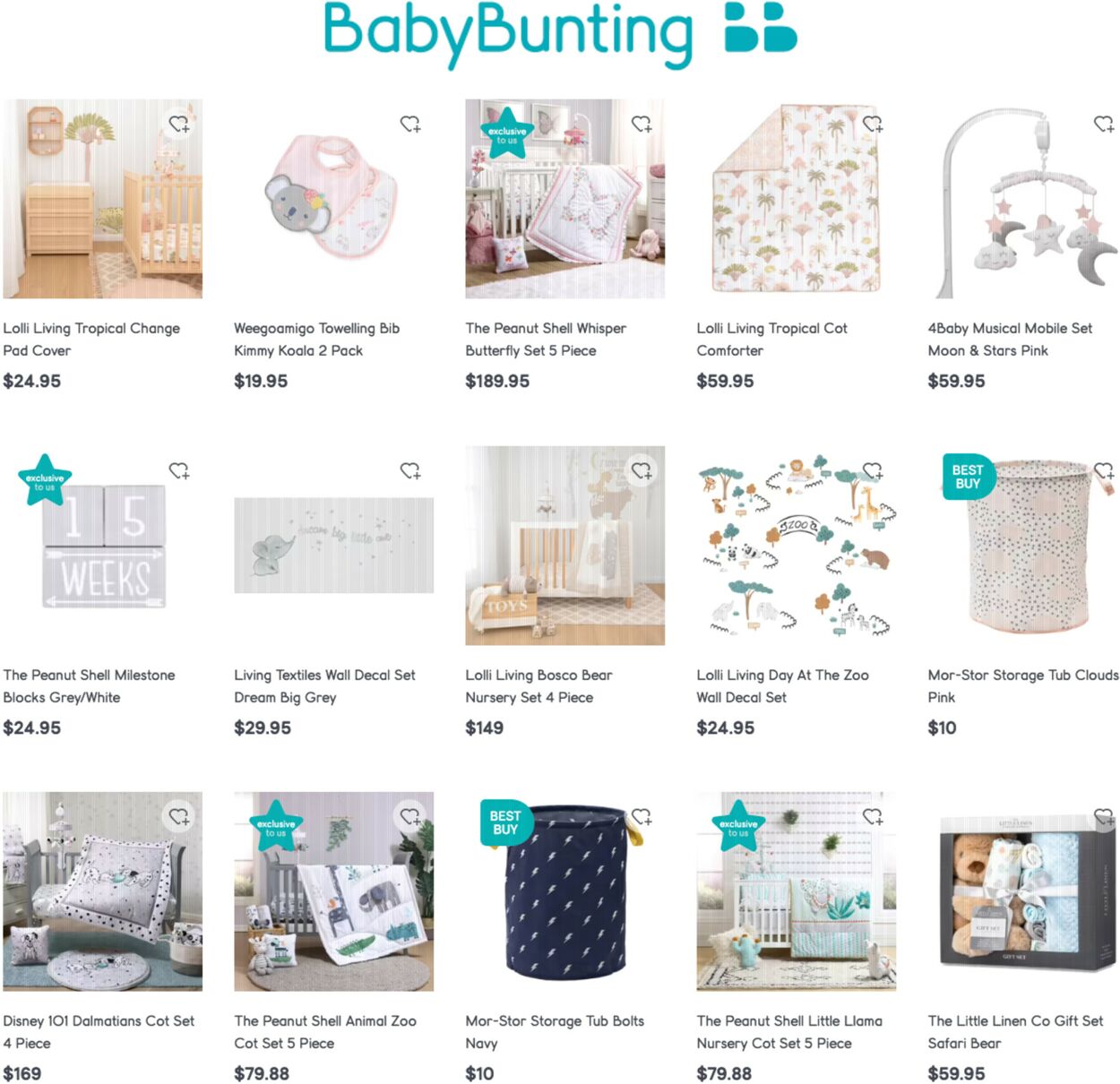 Baby Bunting Catalogue - 17/10-03/11/2022 (Page 13)