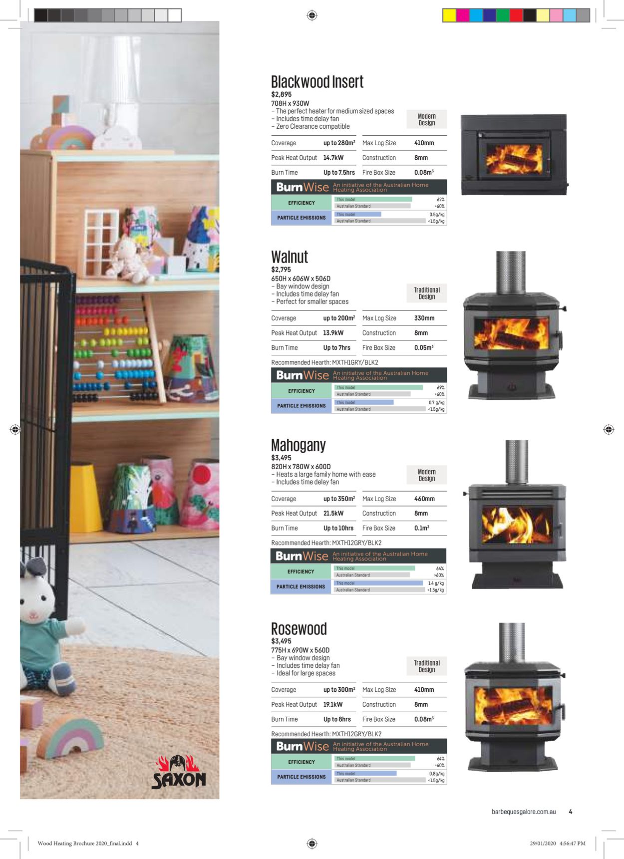 Barbeques Galore Catalogue - 17/04-31/08/2020 (Page 5)