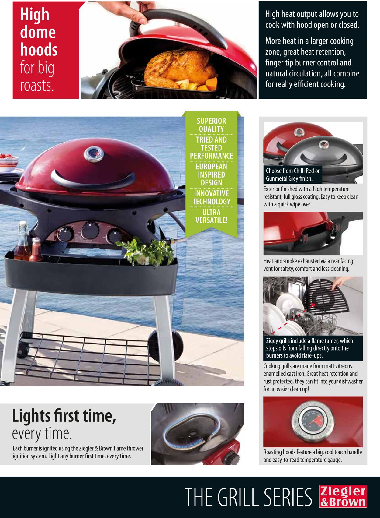 Barbeques Galore Catalogue - 01/11-30/11/2020 (Page 3)