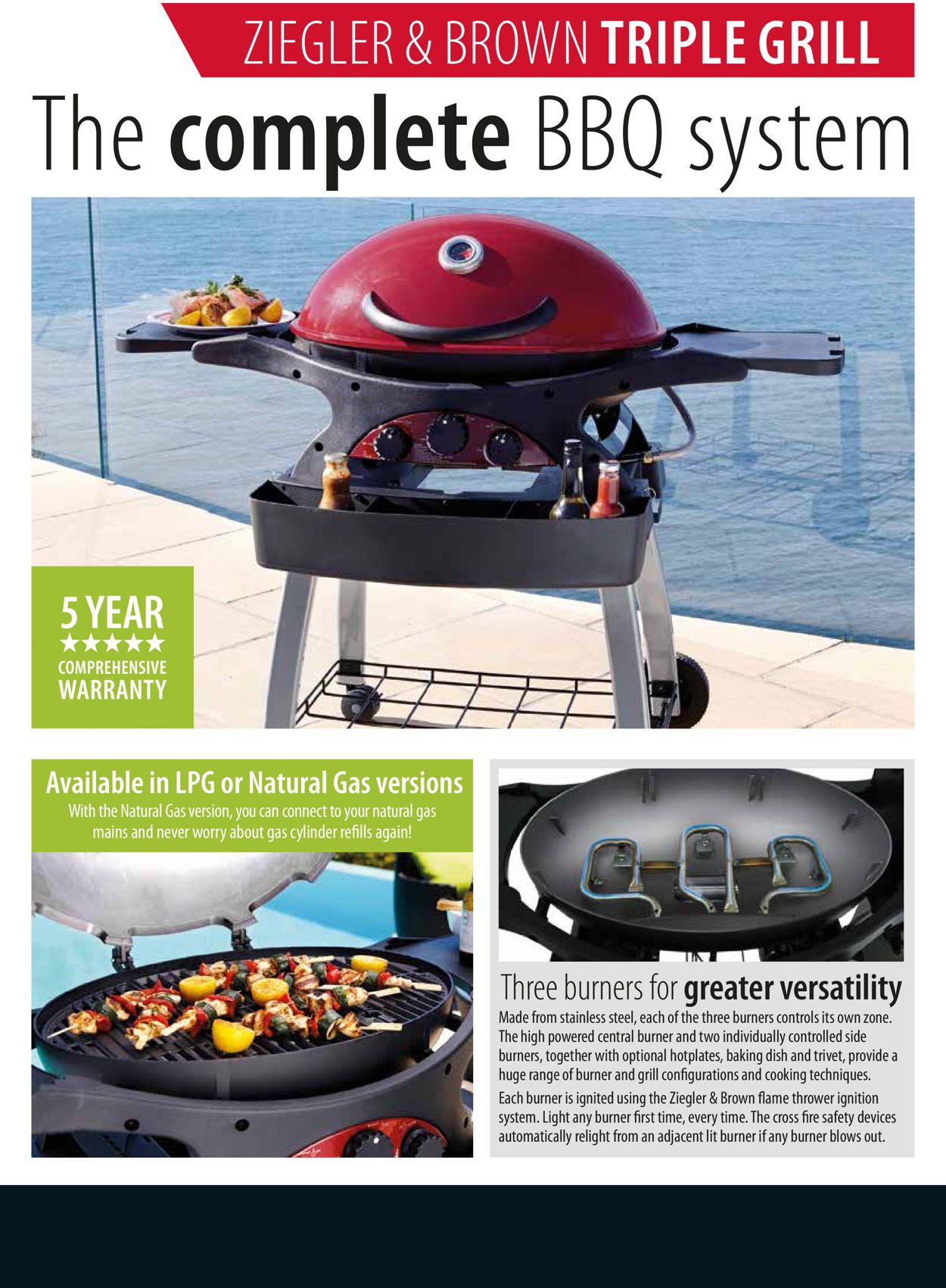 Barbeques Galore Catalogue - 01/11-30/11/2020 (Page 8)