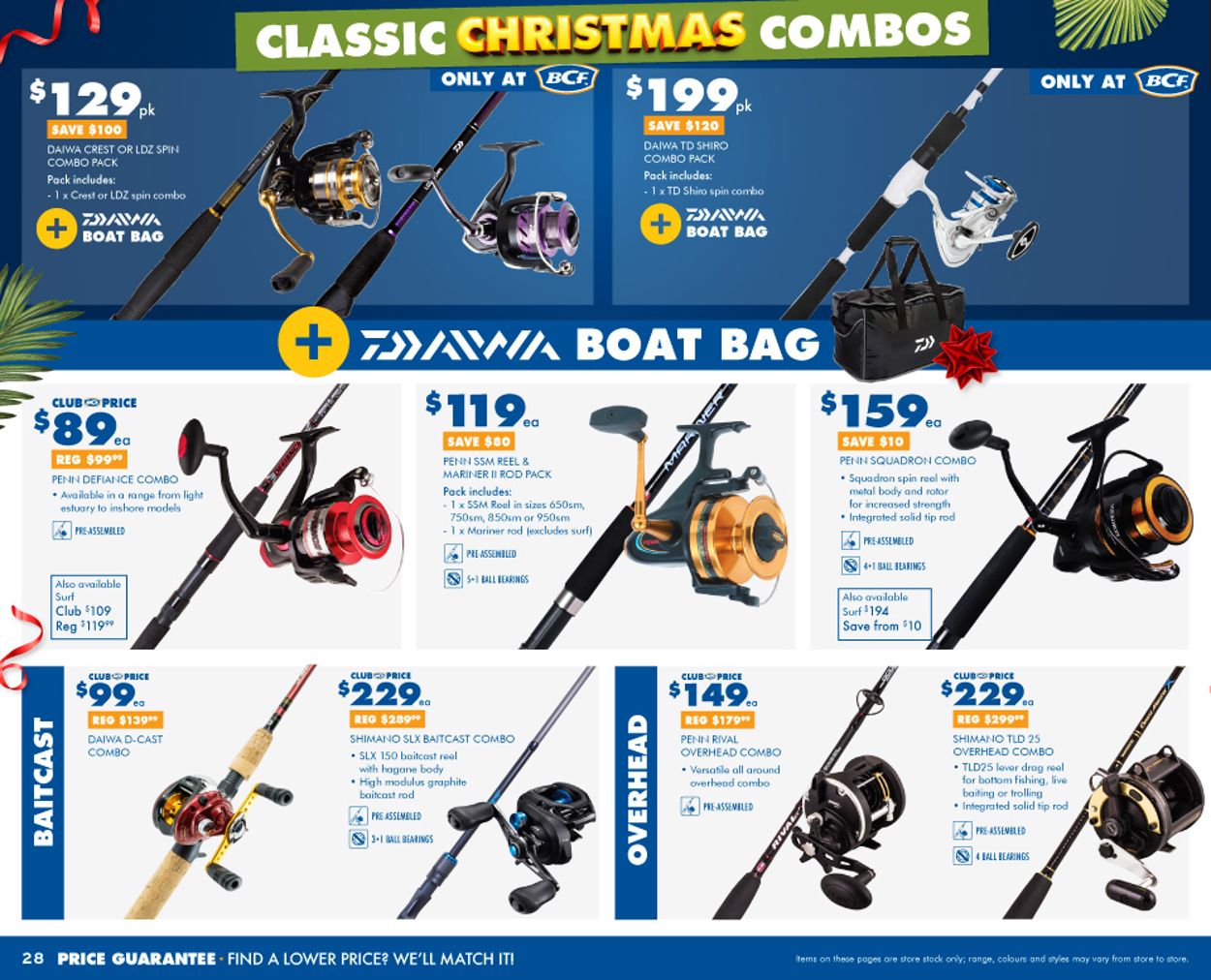BCF - Christmas 2020 Catalogue - 02/12-24/12/2020 (Page 31)