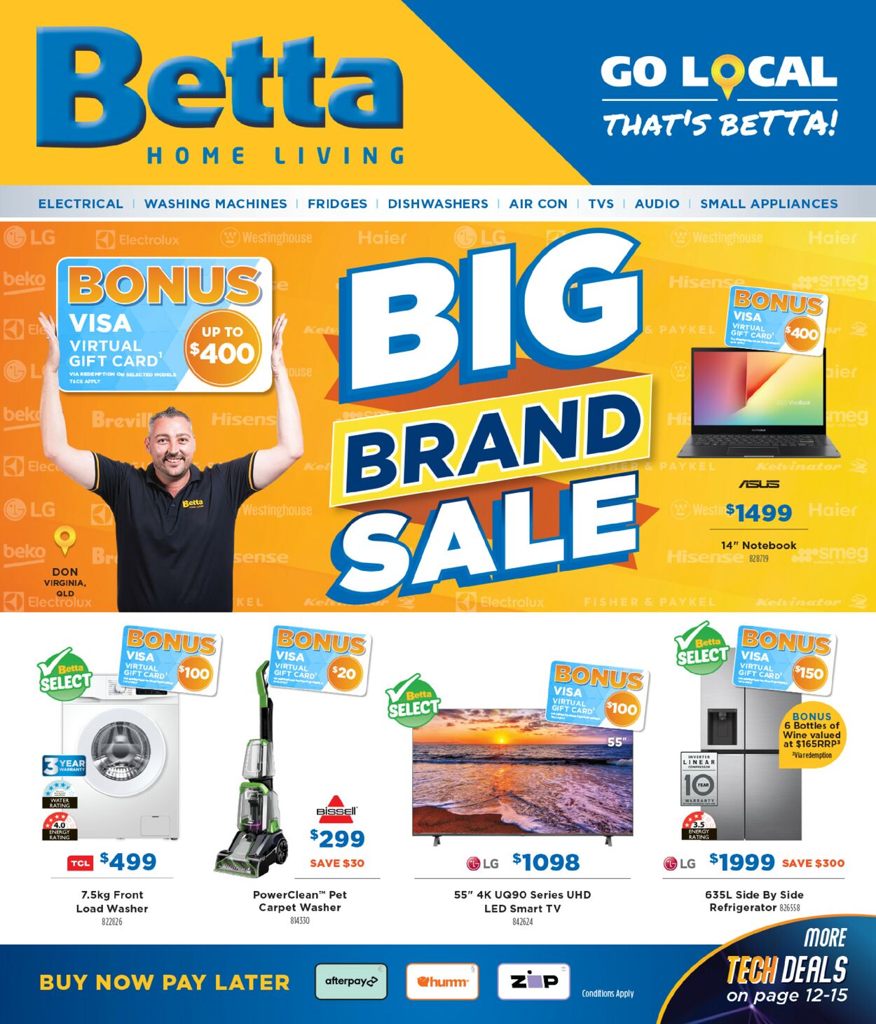 Betta Catalogue - 14/02-26/02/2023