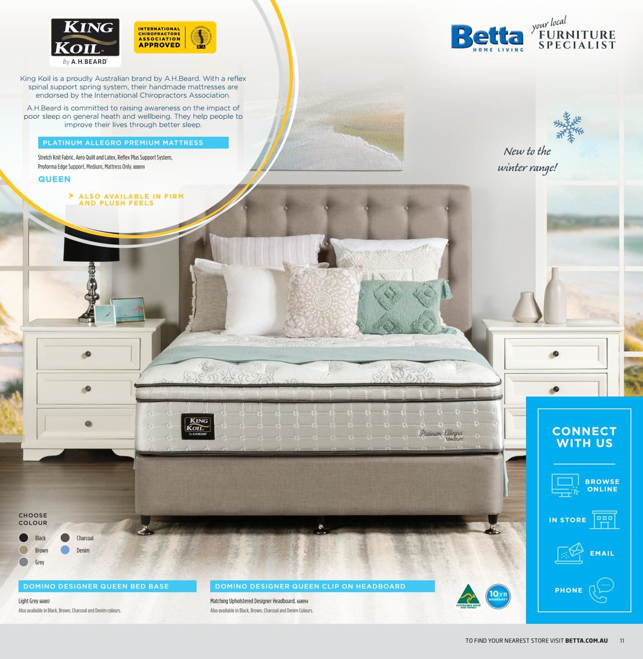 Betta Catalogue - 18/05-21/06/2020 (Page 11)