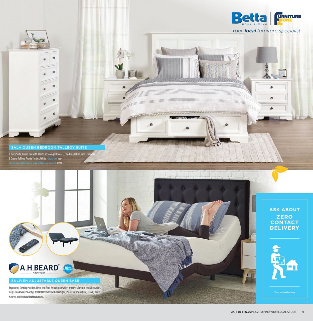 Betta Catalogue - 15/02-28/03/2021 (Page 9)