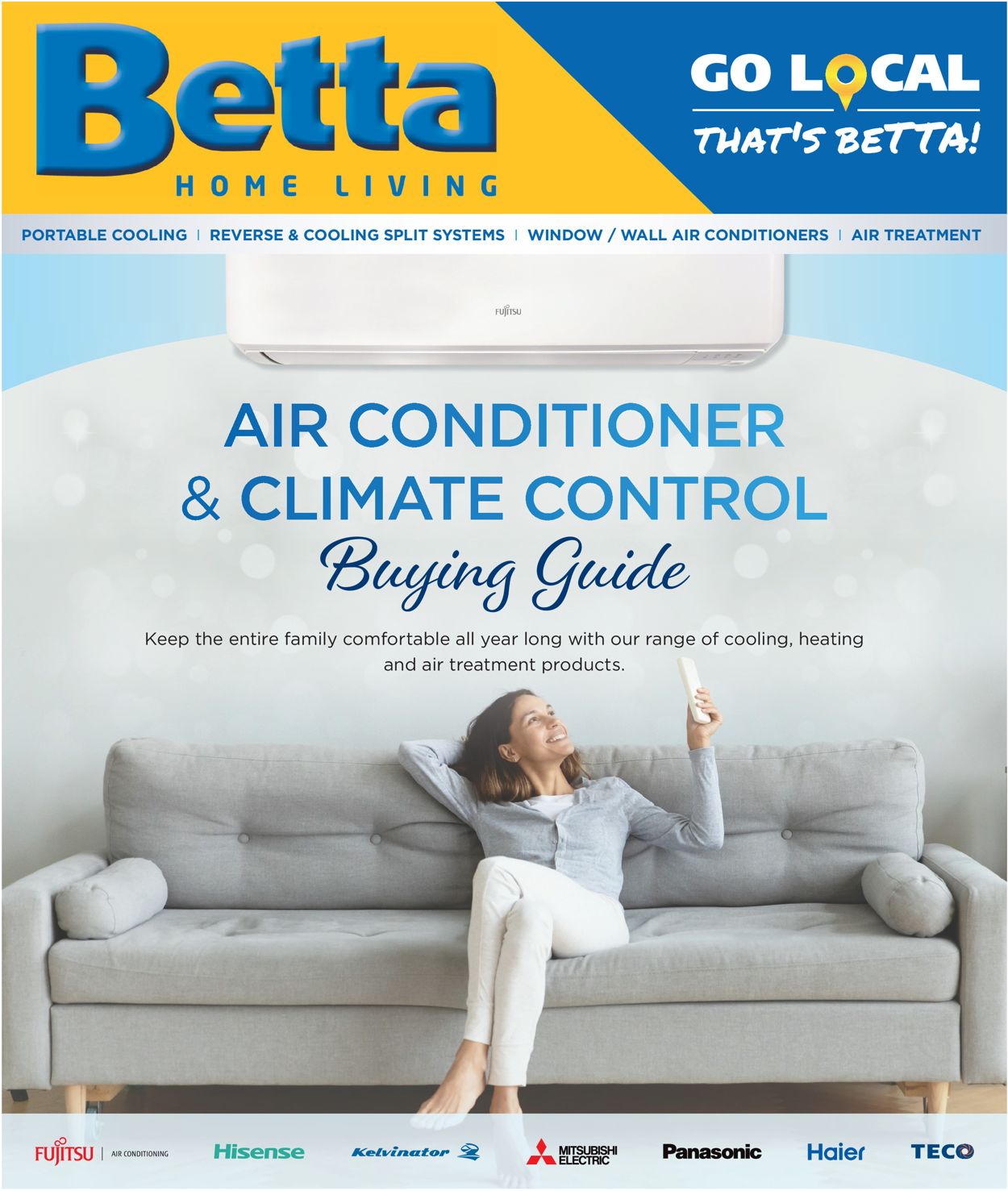 Betta Catalogue - 30/11-31/05/2022