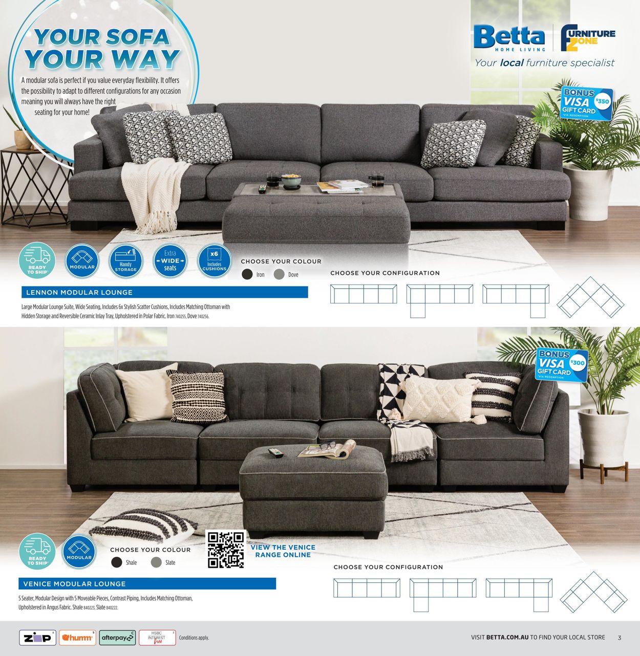 Betta Catalogue - 16/05-12/06/2022 (Page 3)