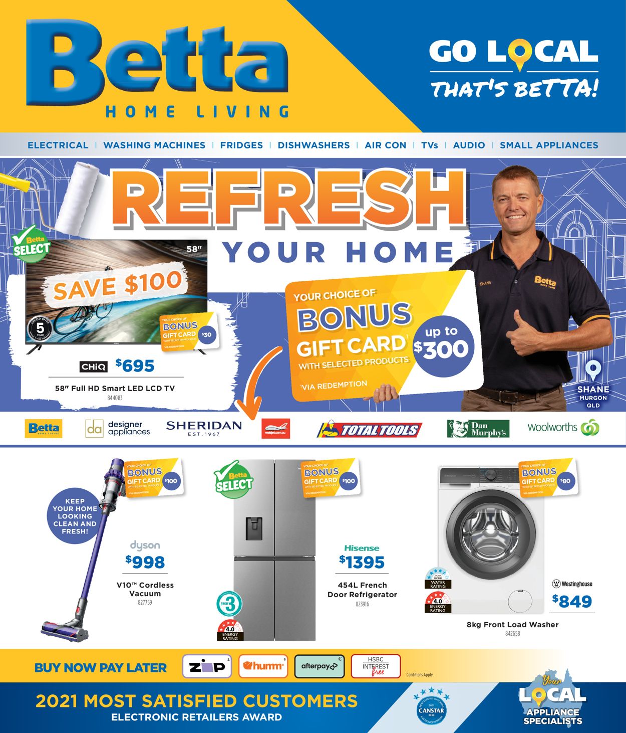Betta Catalogue - 11/07-24/07/2022