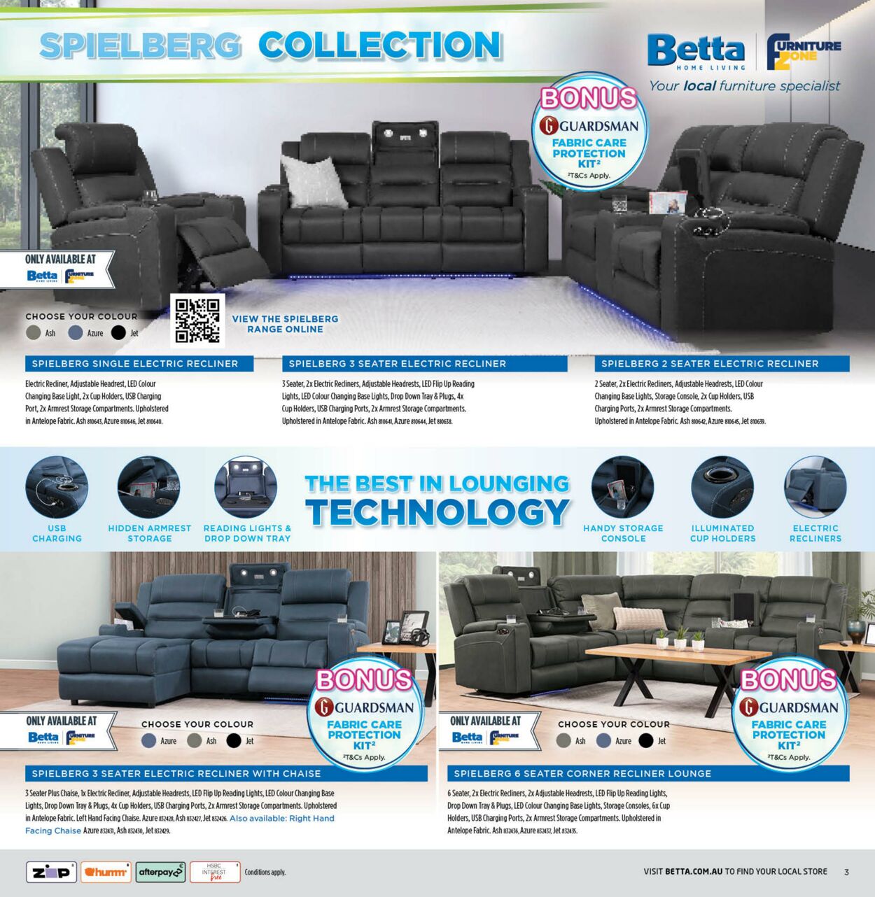 Betta Catalogue - 19/09-16/10/2022 (Page 3)