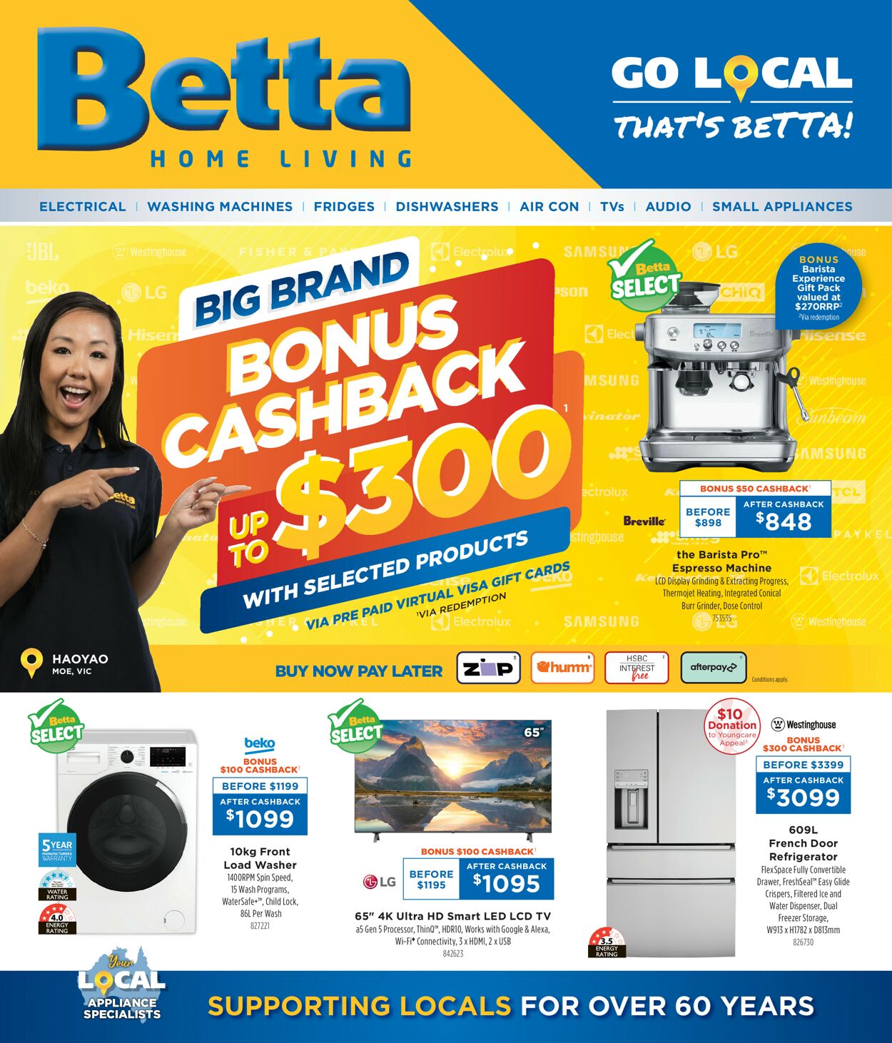 Betta Catalogue - 08/11-20/11/2022