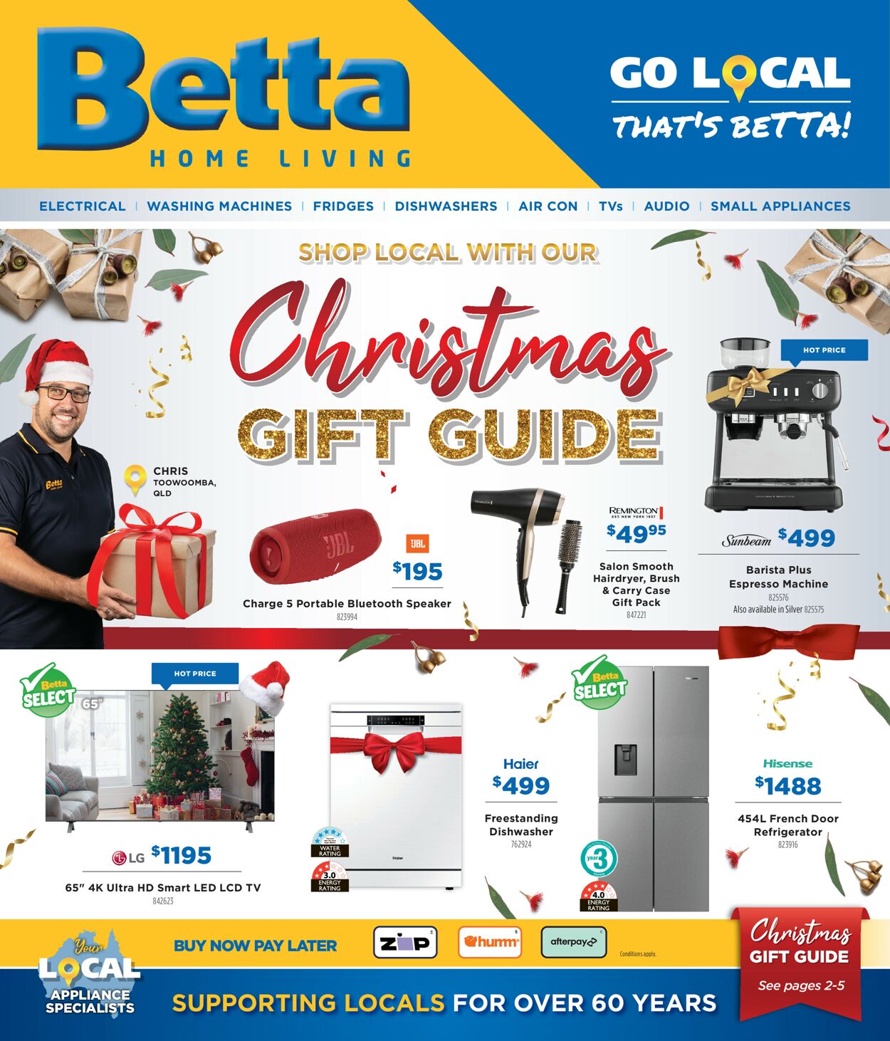 Betta Catalogue - 06/12-18/12/2022
