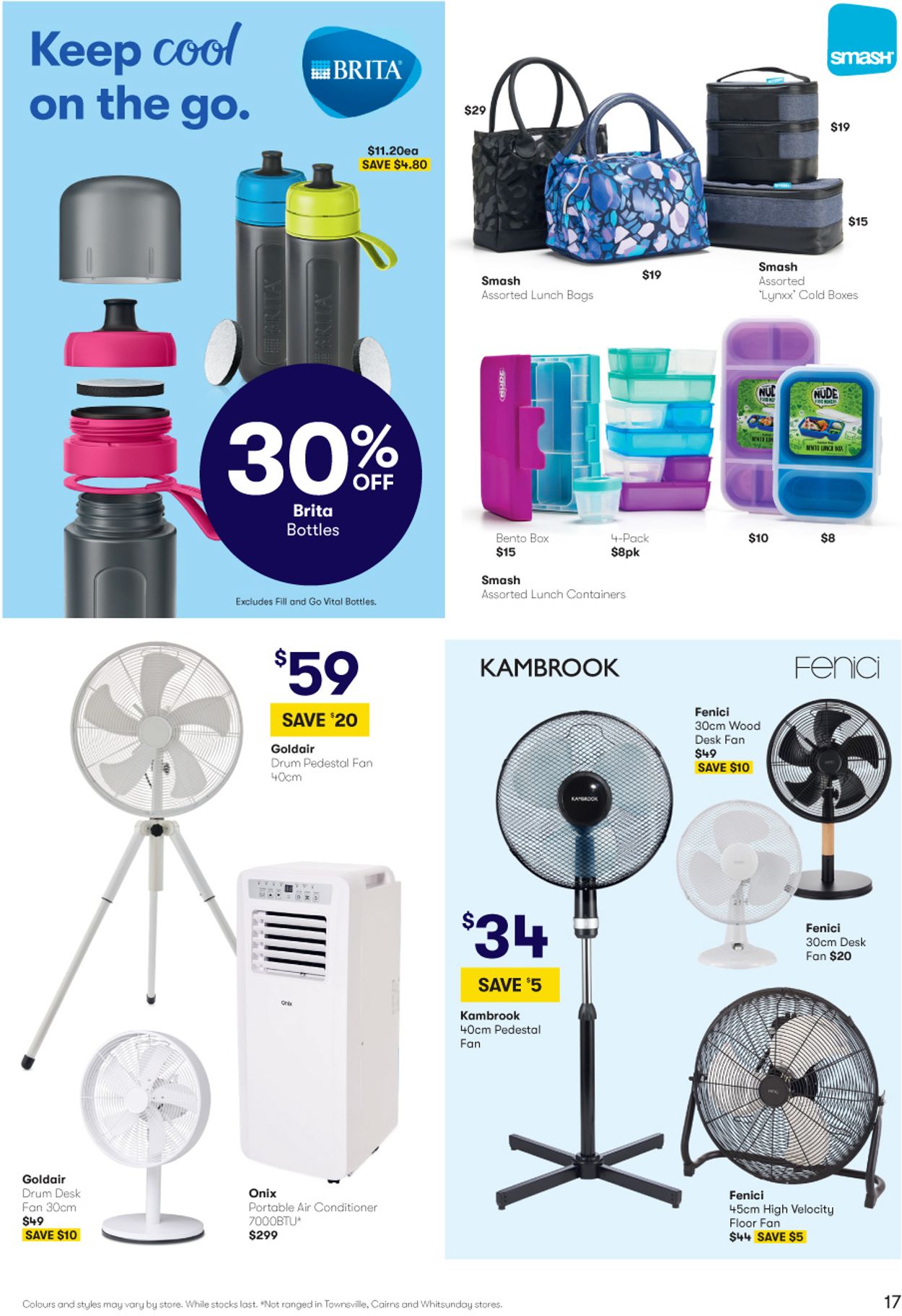 BIG W Back to School Catalogue - 02/01-15/01/2020 (Page 17)
