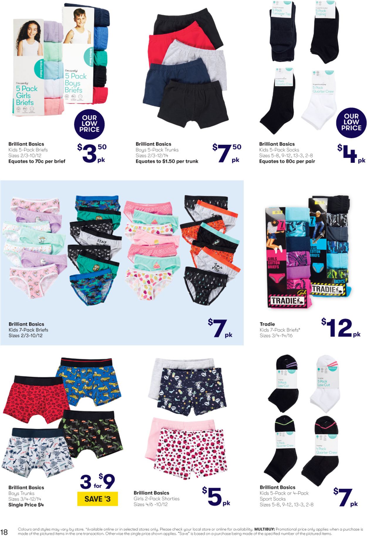 BIG W Back to School Catalogue - 02/01-15/01/2020 (Page 18)