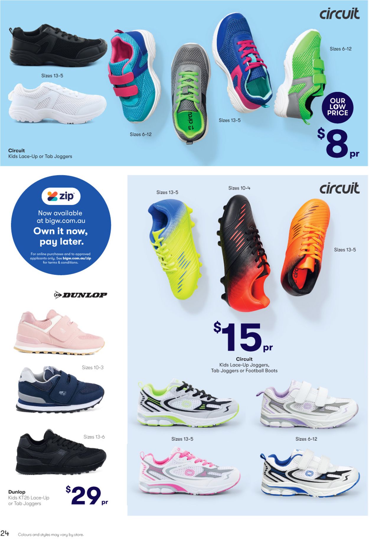 BIG W Back to School Catalogue - 02/01-15/01/2020 (Page 24)