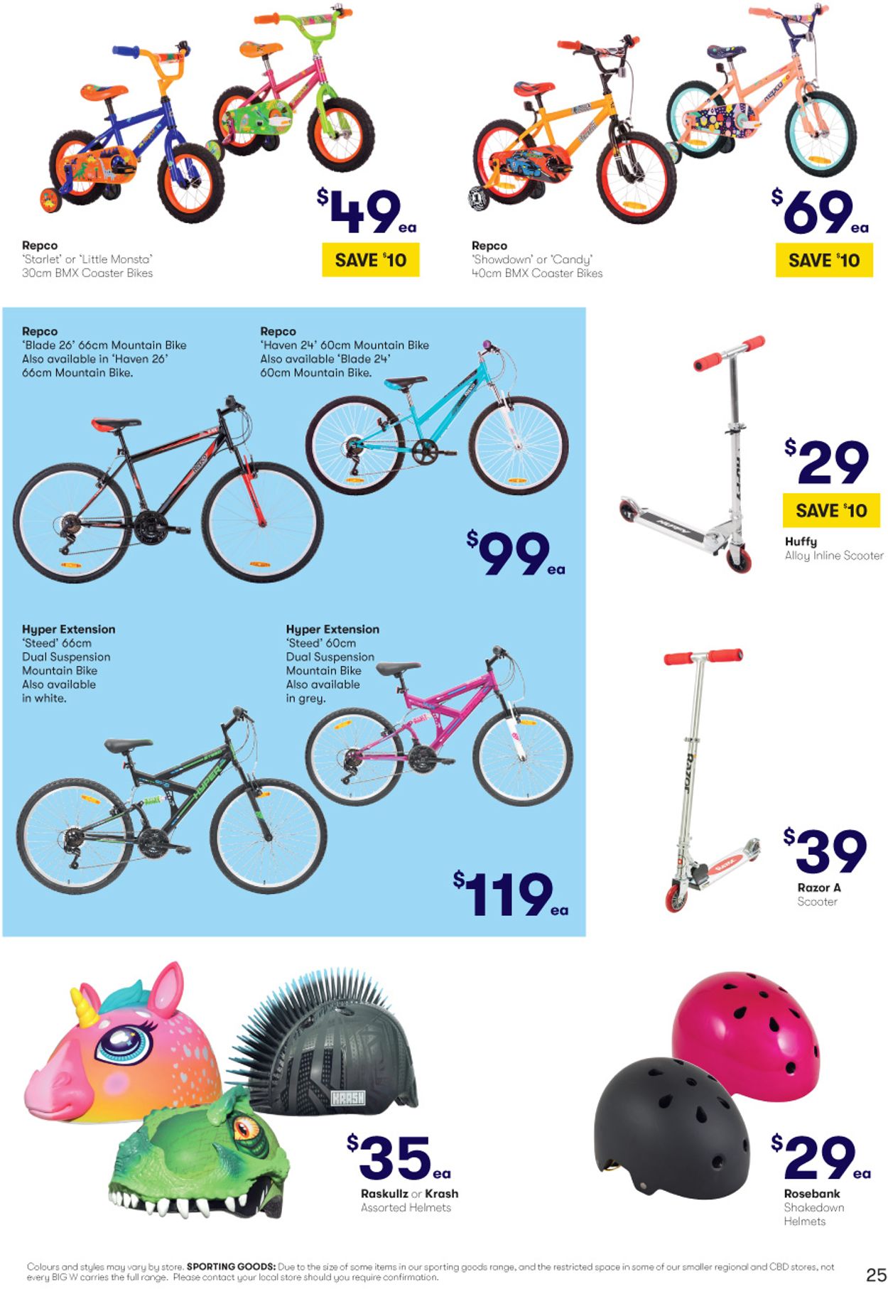 BIG W Back to School Catalogue - 02/01-15/01/2020 (Page 25)