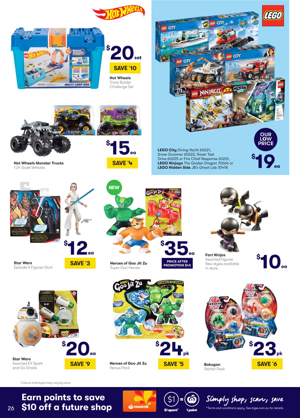 BIG W Back to School Catalogue - 02/01-15/01/2020 (Page 26)