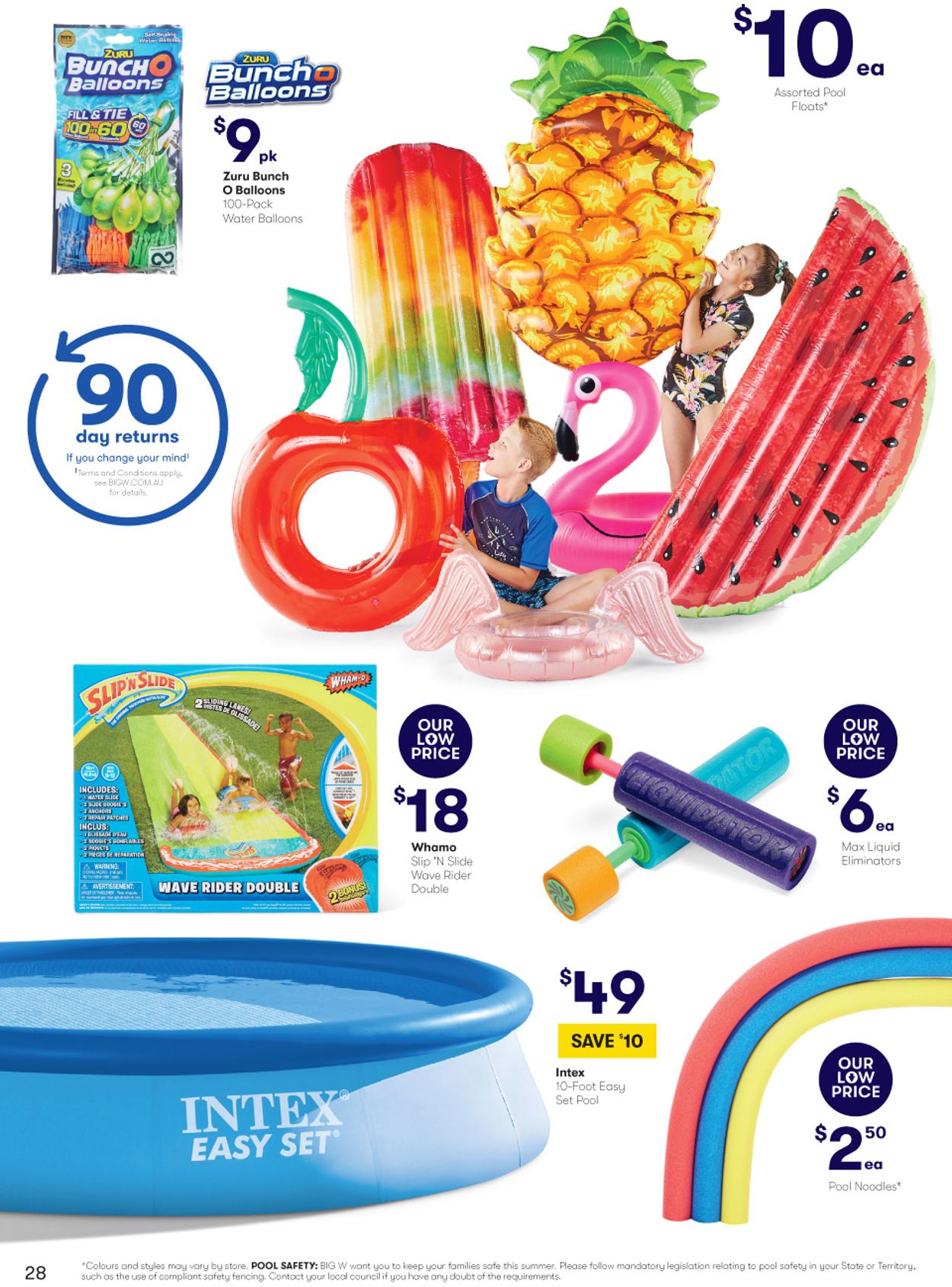BIG W Back to School Catalogue - 02/01-15/01/2020 (Page 28)