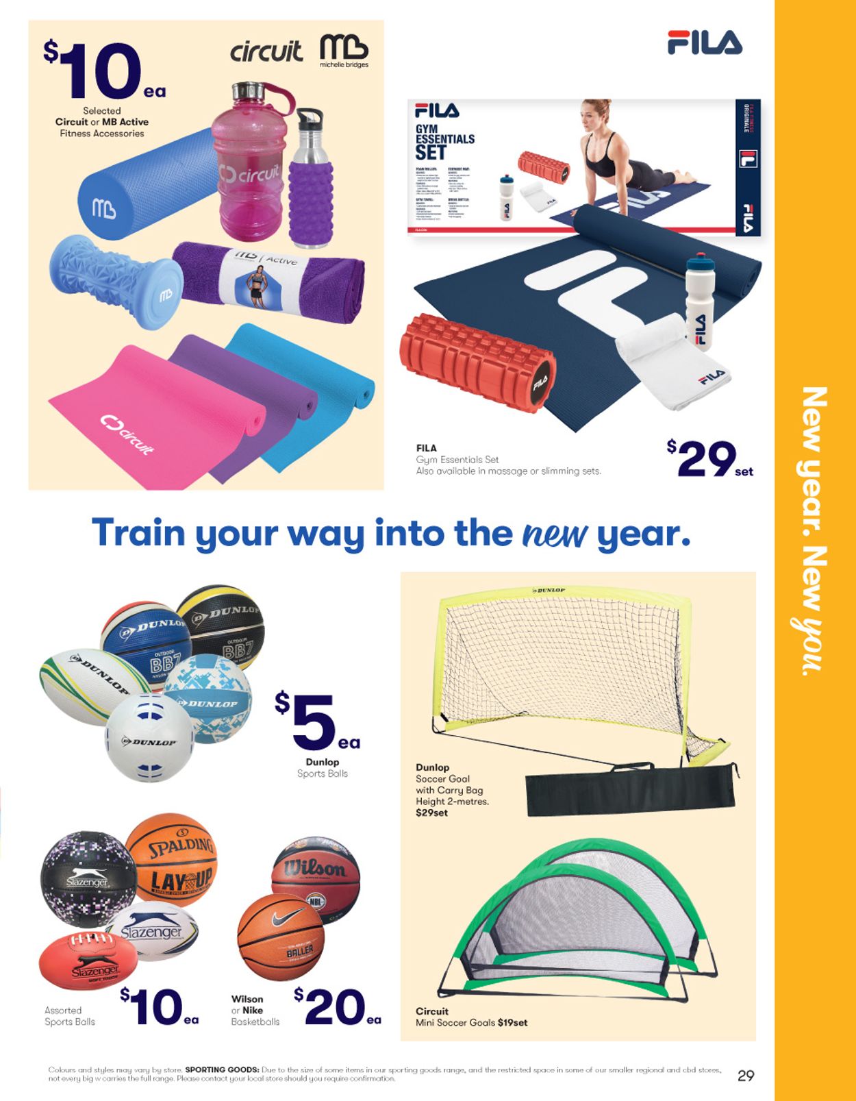 BIG W Back to School Catalogue - 02/01-15/01/2020 (Page 29)