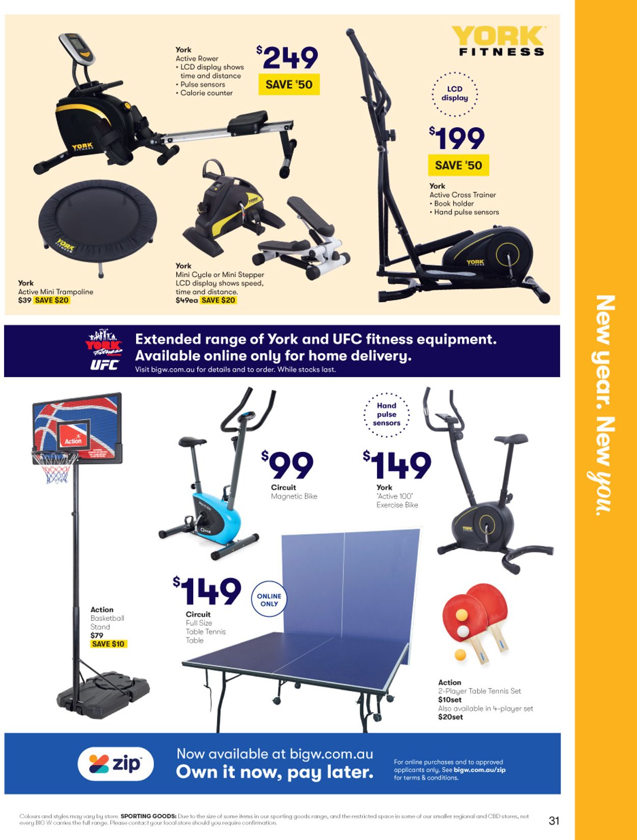 BIG W Back to School Catalogue - 02/01-15/01/2020 (Page 31)