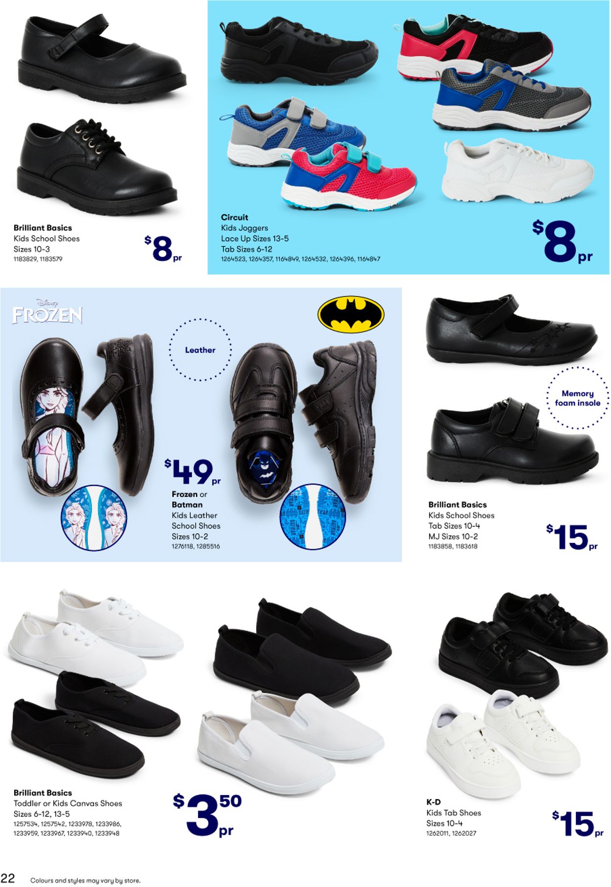 BIG W - Back to School Catalogue - 31/12-13/01/2021 (Page 22)