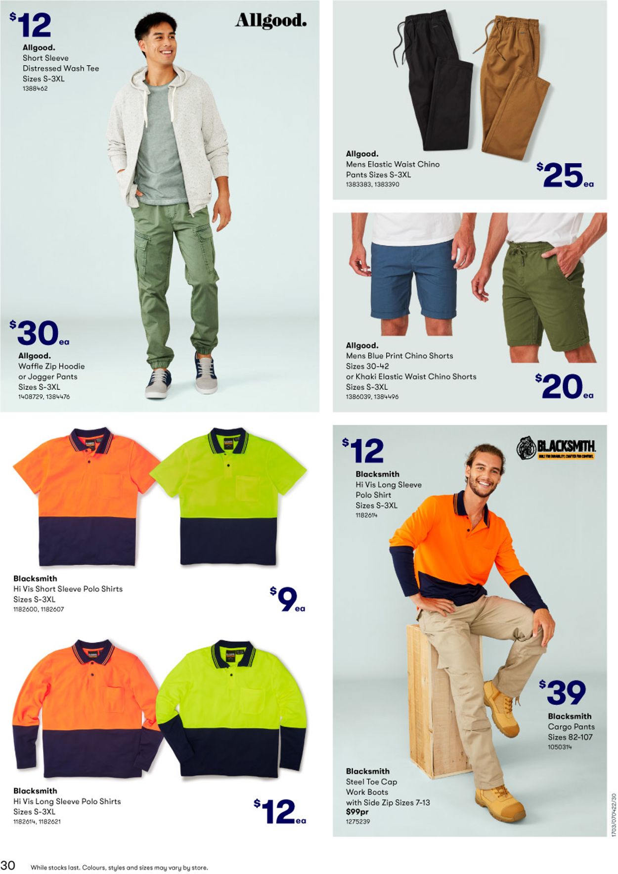 BIG W EASTER 2022 Catalogue - 07/04-17/04/2022 (Page 30)