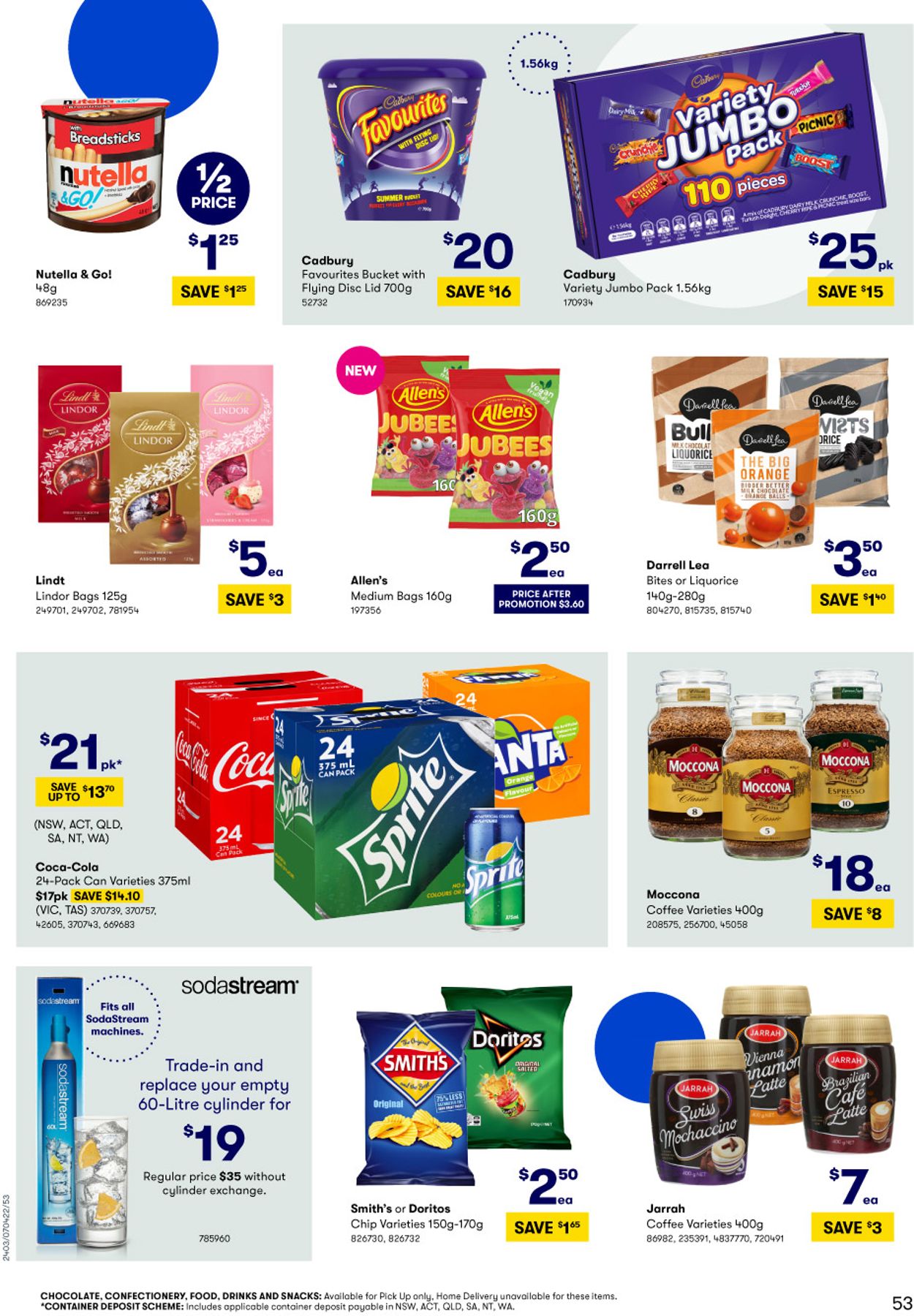 BIG W EASTER 2022 Catalogue - 07/04-17/04/2022 (Page 53)