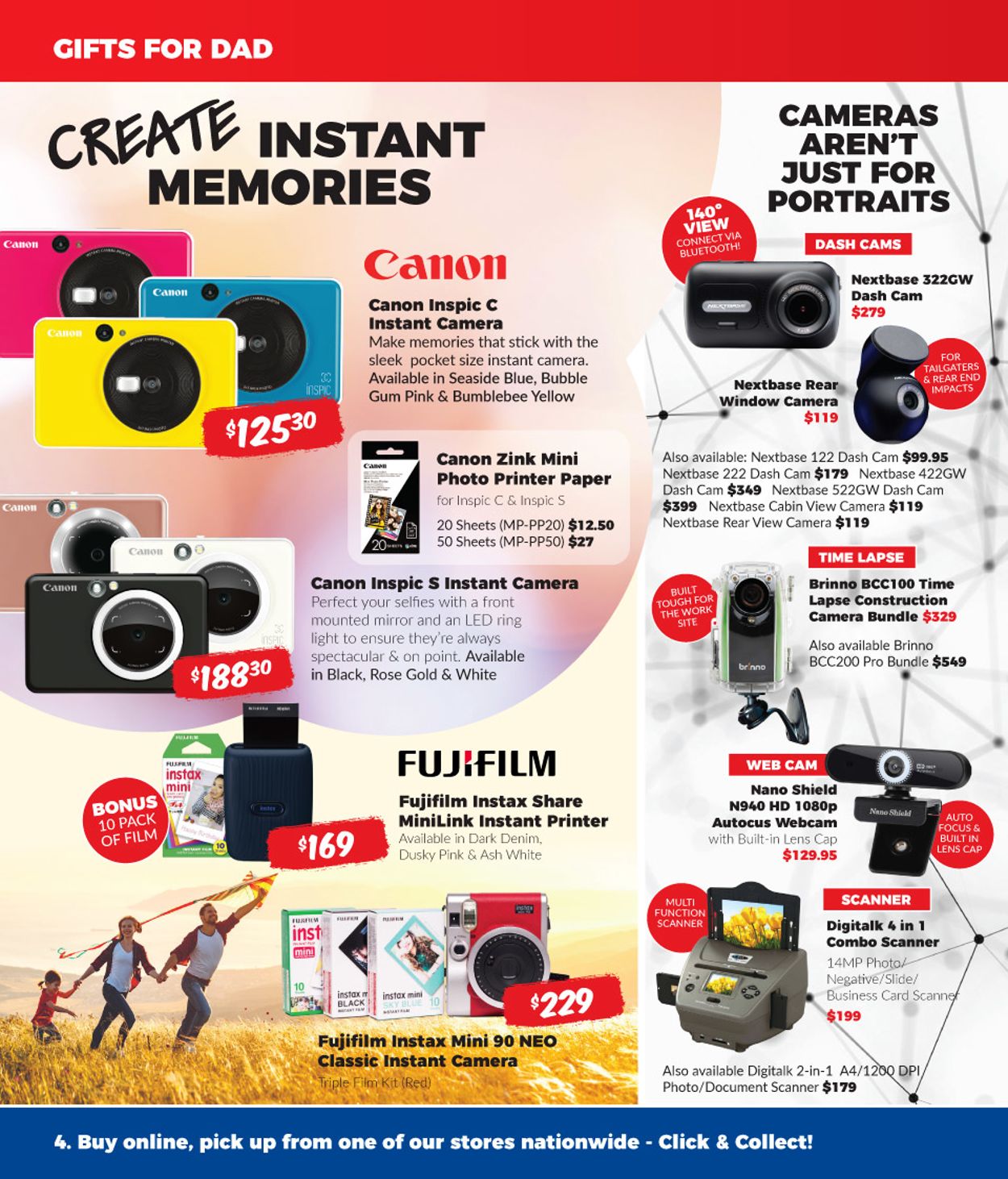 Camera House Catalogue - 17/08-06/09/2020 (Page 4)