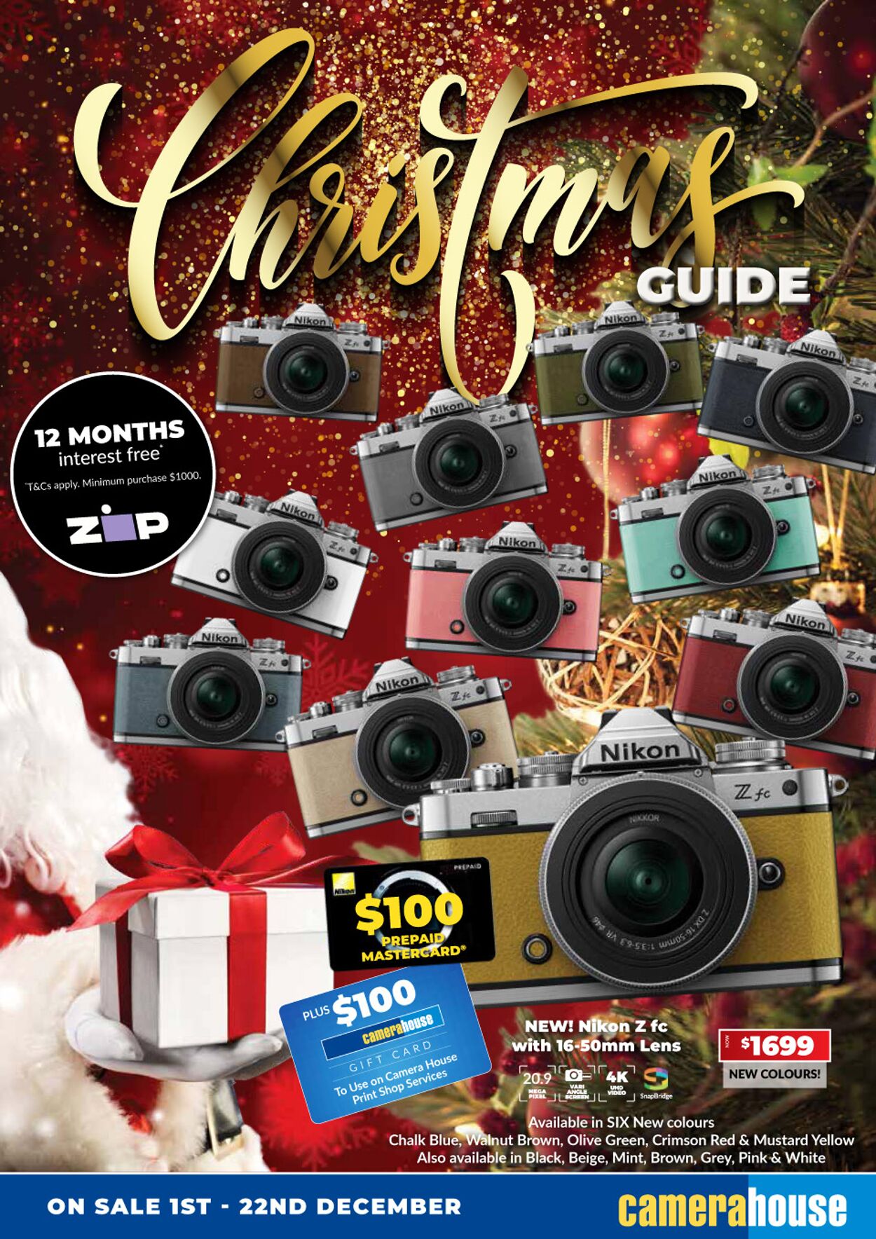 Camera House Catalogue - 01/12-22/12/2022